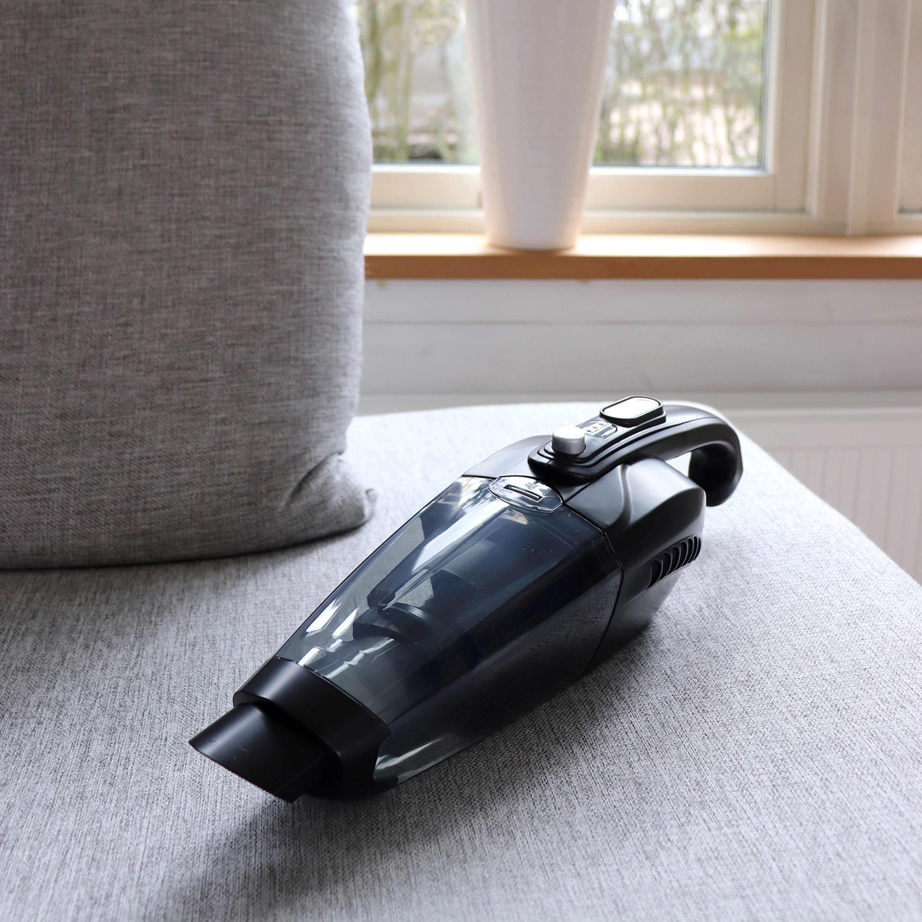 Skaftdammsugare Eco Clean 2in1
