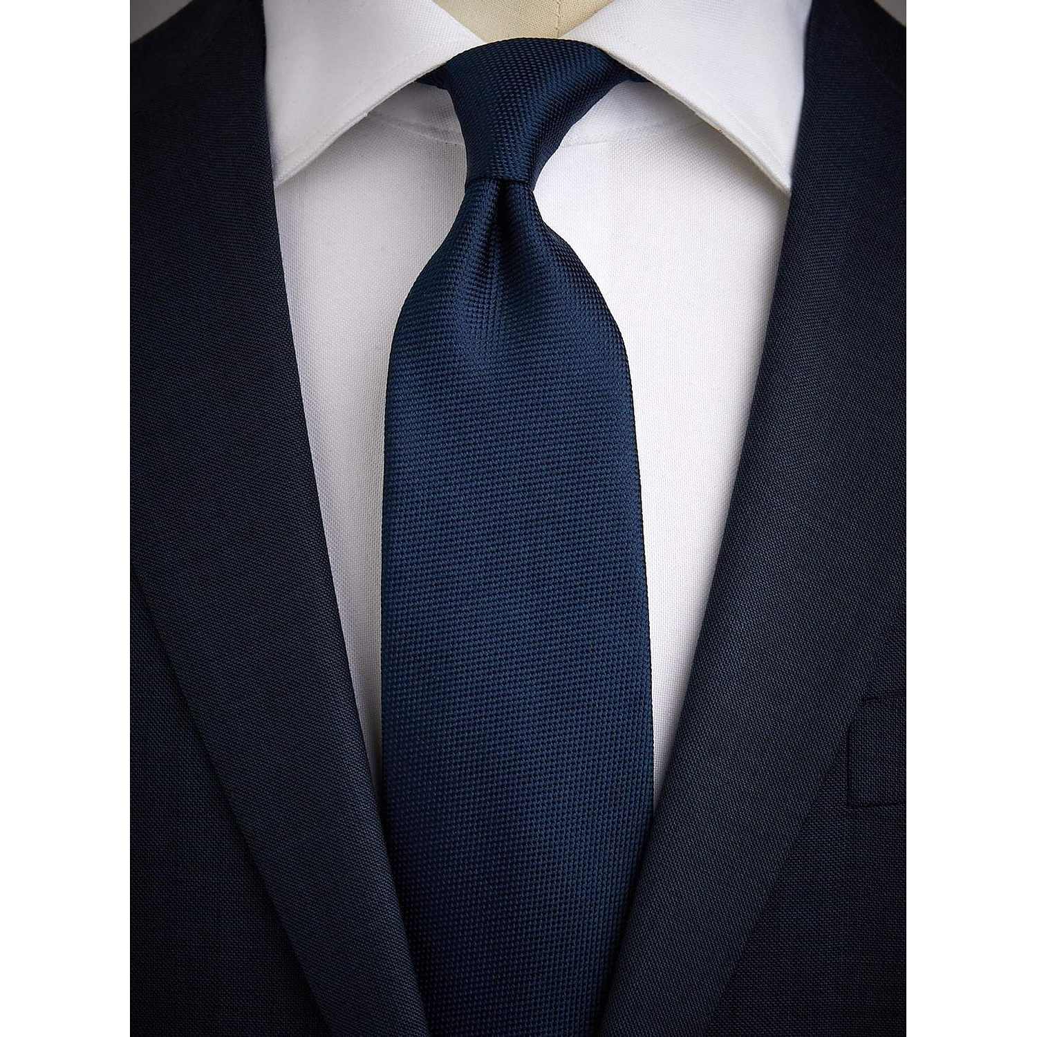 Beige Tie Structure