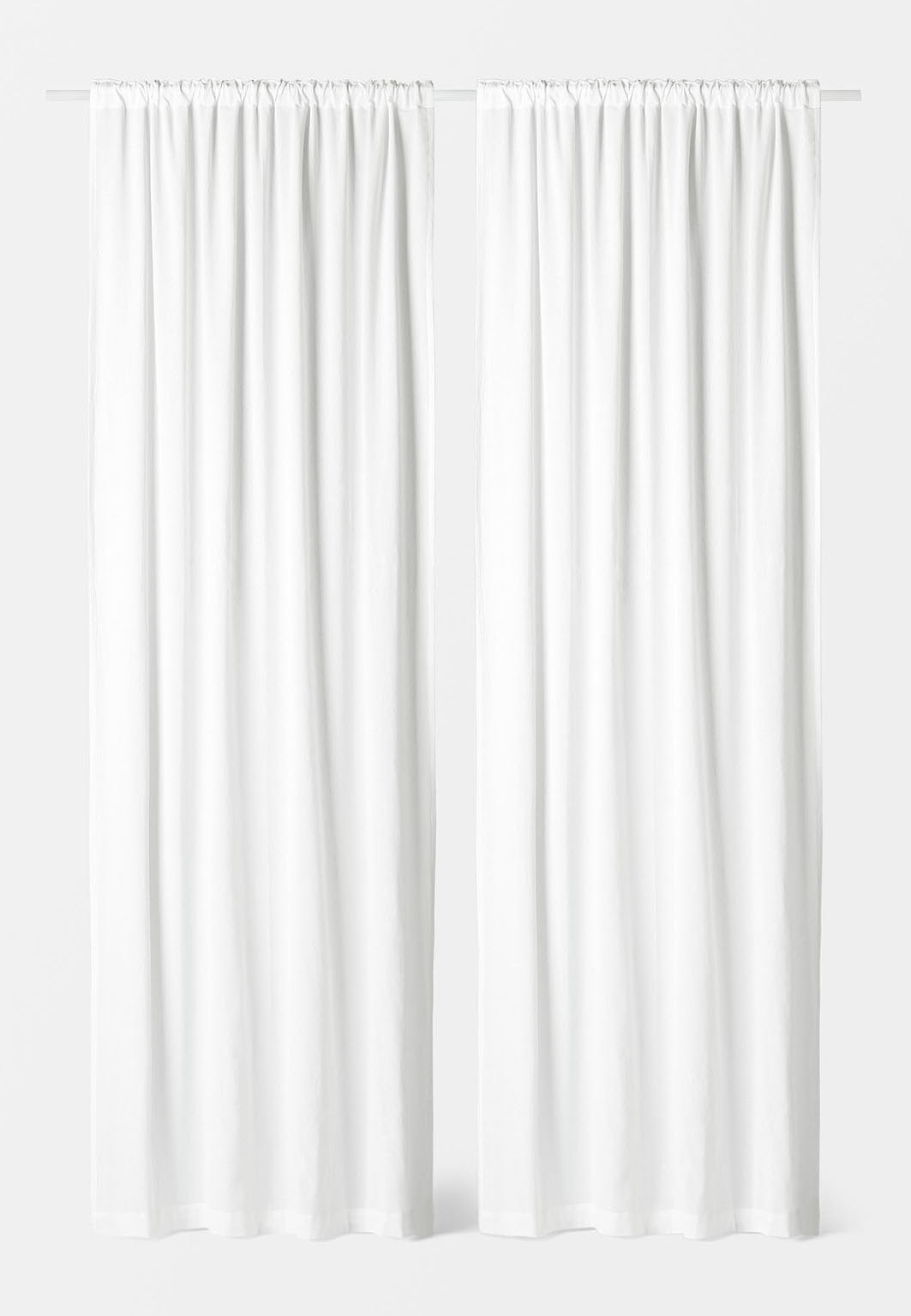 Gardin SALLY 120x250 cm, 2-pack