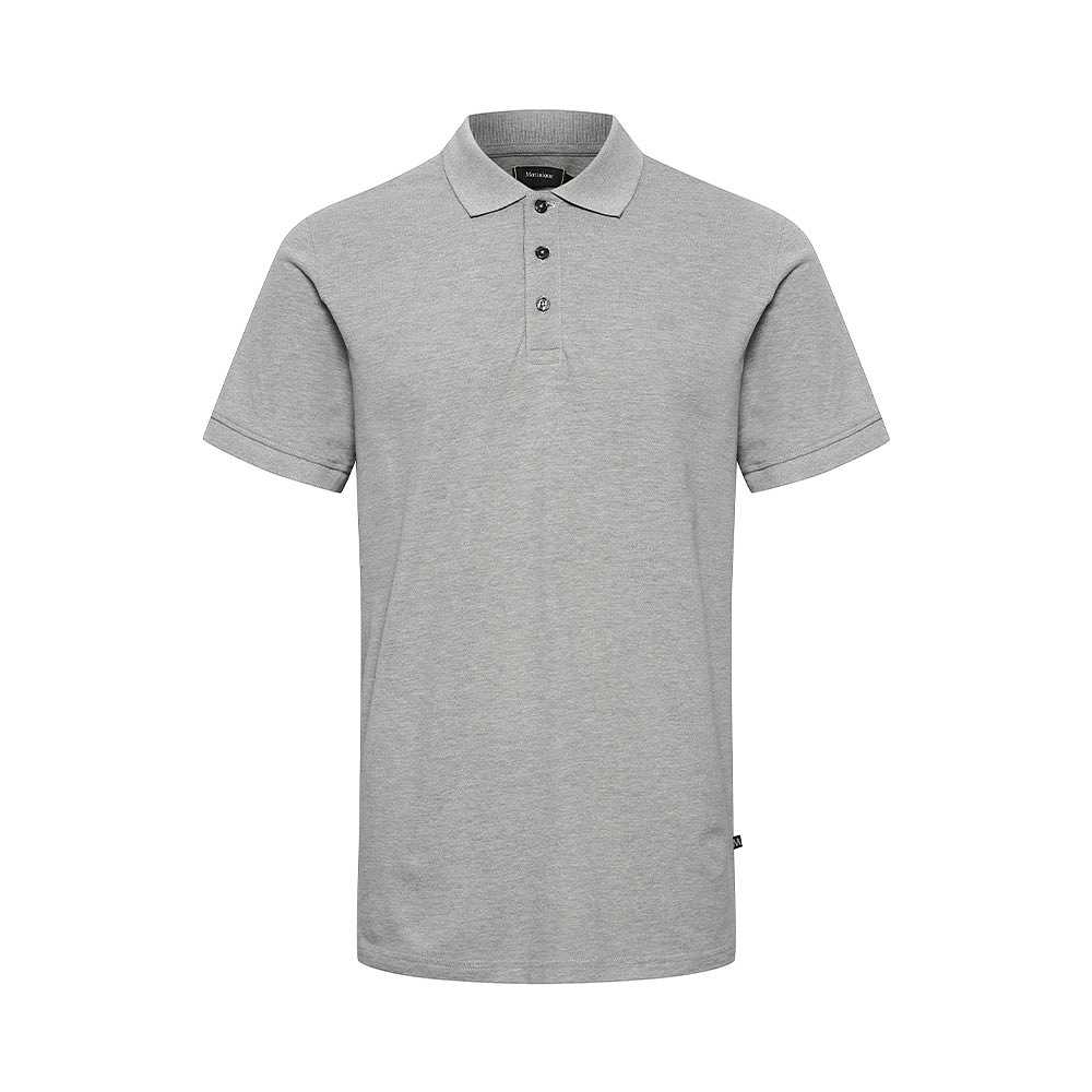 MApoleo Melange Poloshirt