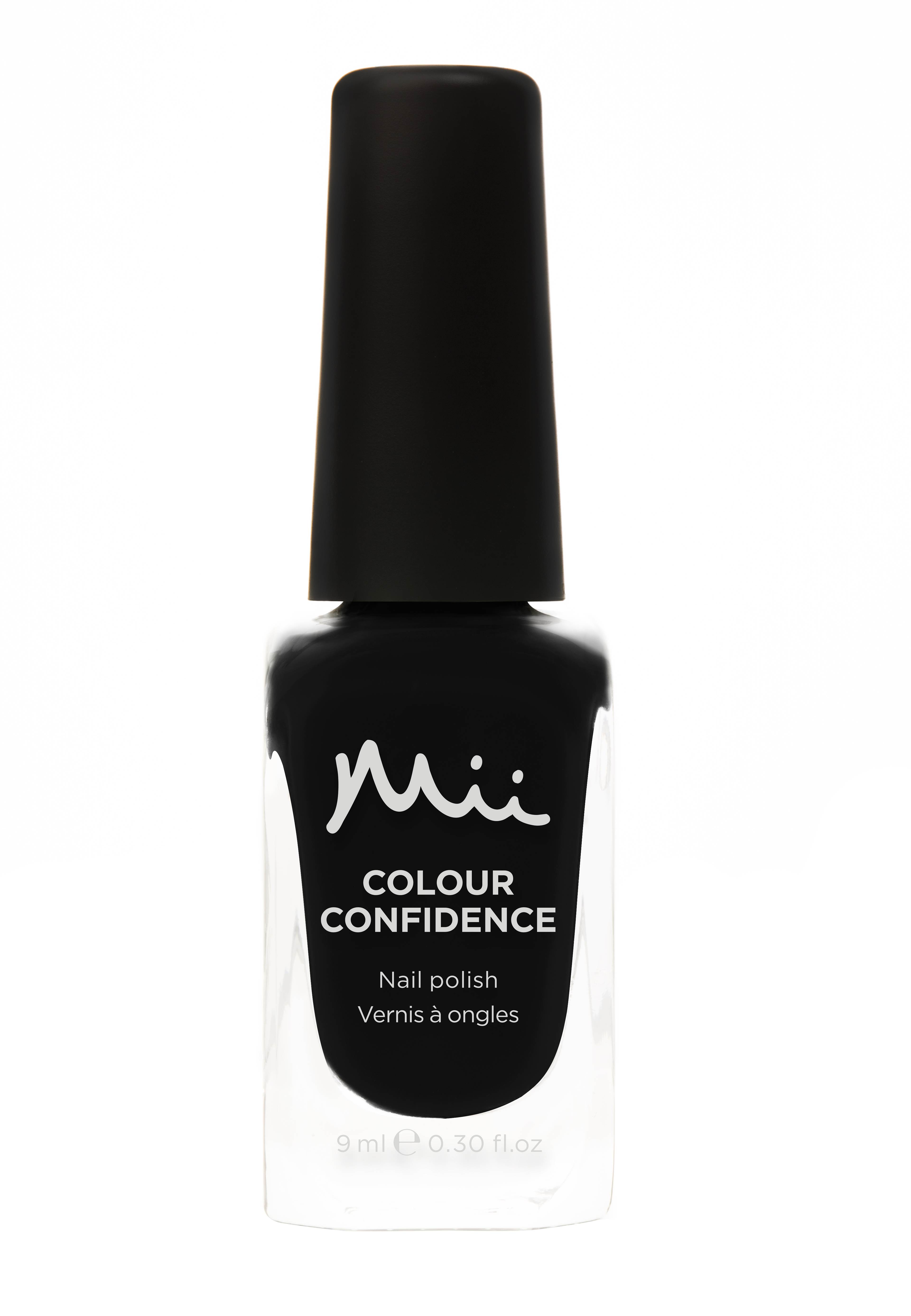 Color Confidence Nail Polish