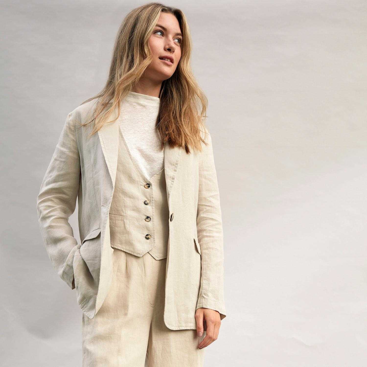 Iris Blazer