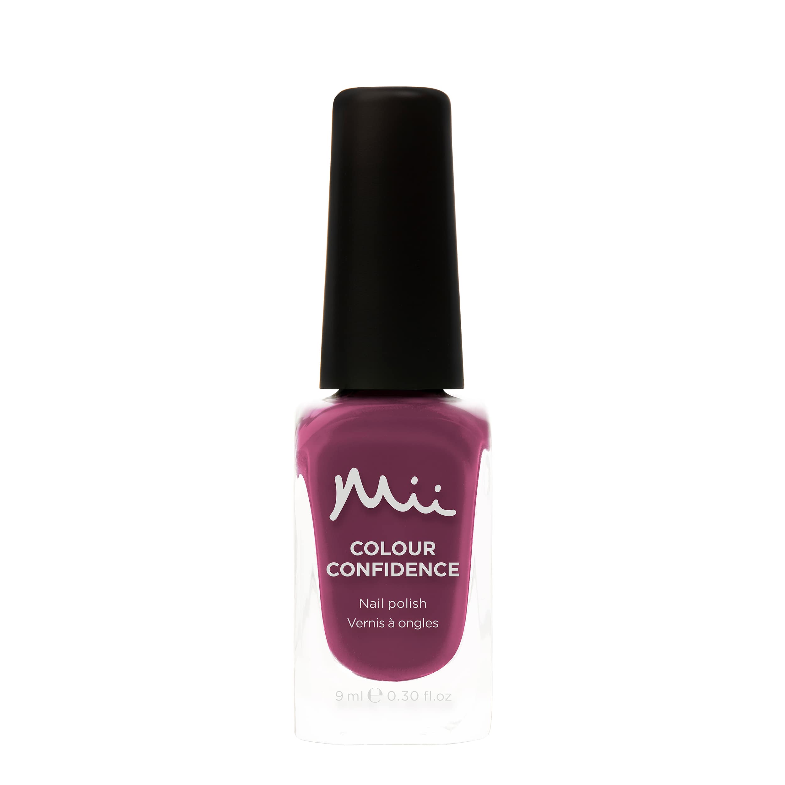 Color Confidence Nail Polish