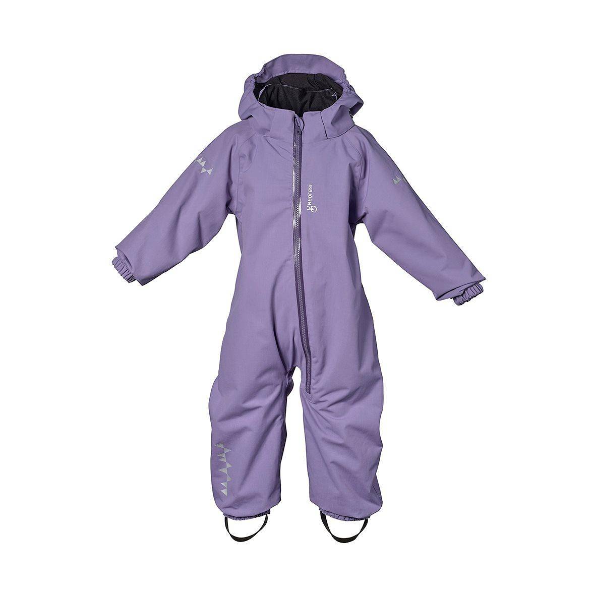Isbjörn Toddler Skaloverall