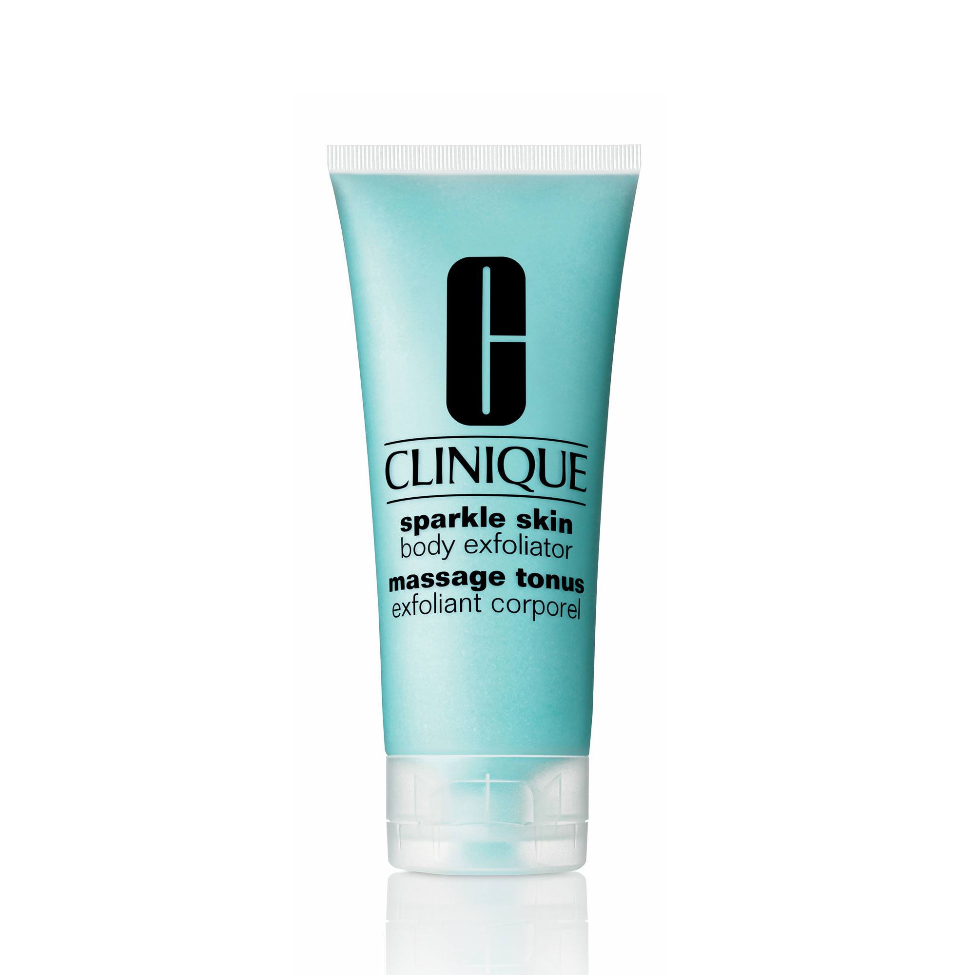 Sparkle Skin Body Exfoliator, från Clinique, i färgen 200 Ml.