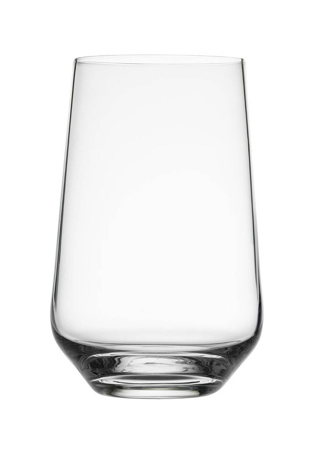 Glas Essence, 55 cl, 2-pack, från Iittala, i färgen Clear.