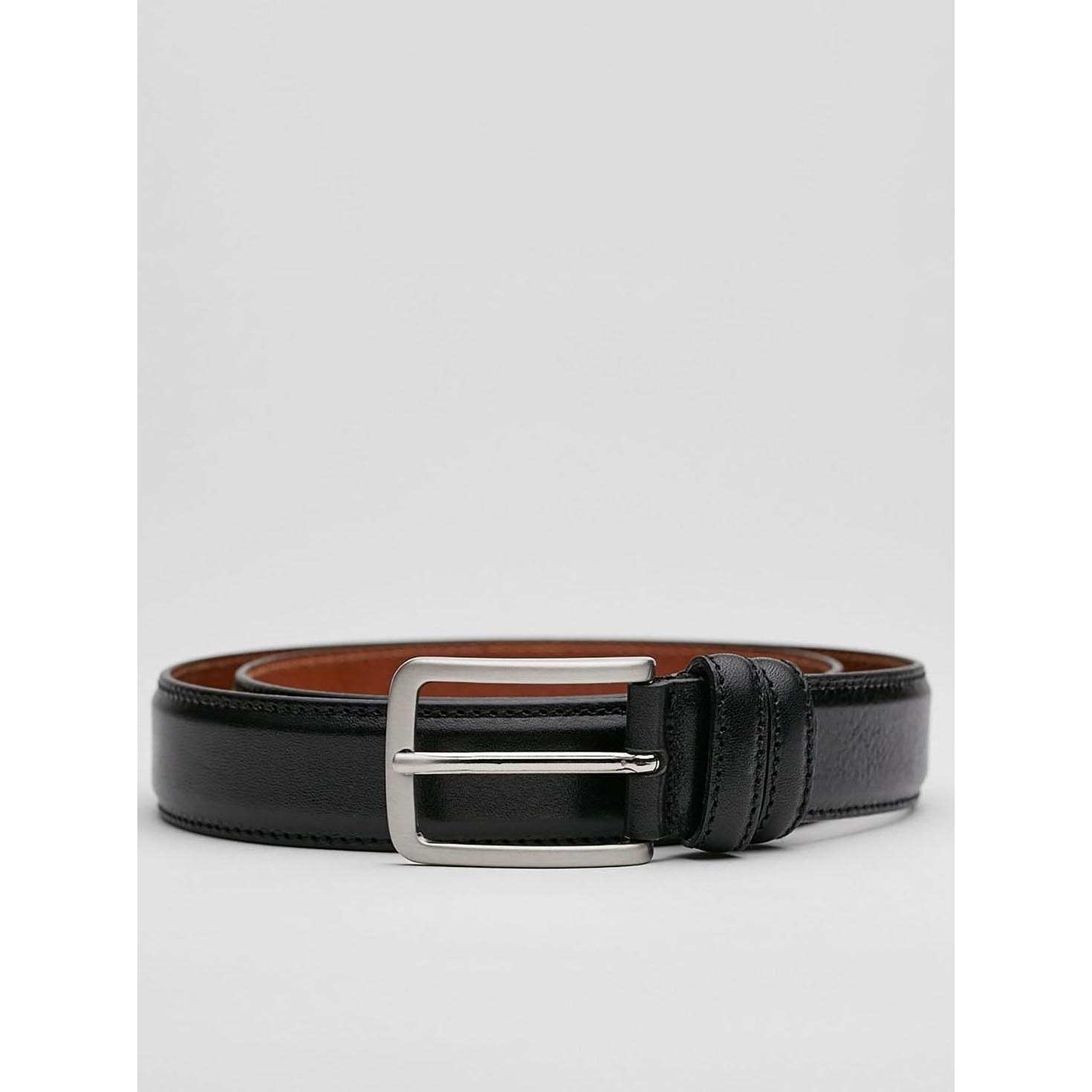 Bälte Nelson, från John Henric, i färgen svart.