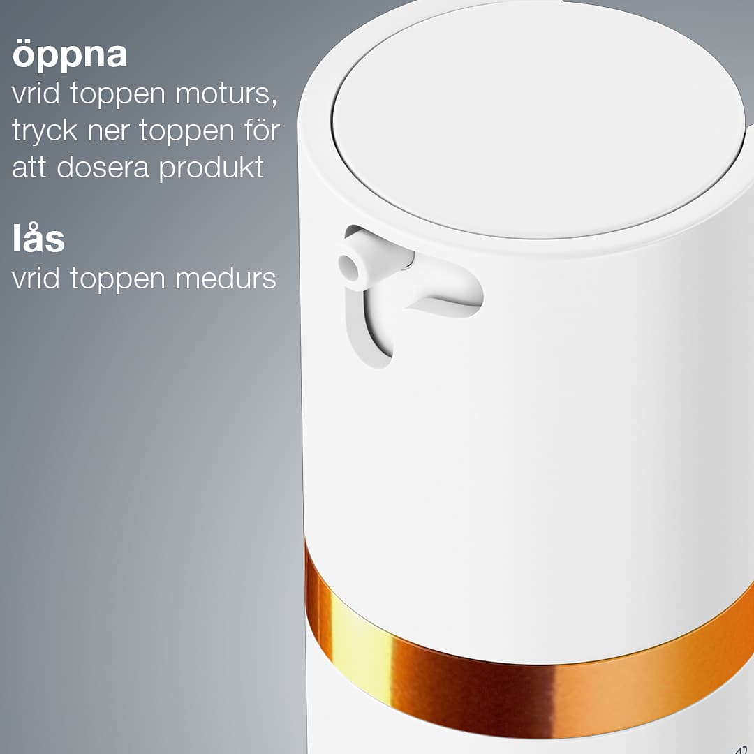 BioLumin-C Heat Aging Protector SPF50, från Dermalogica.