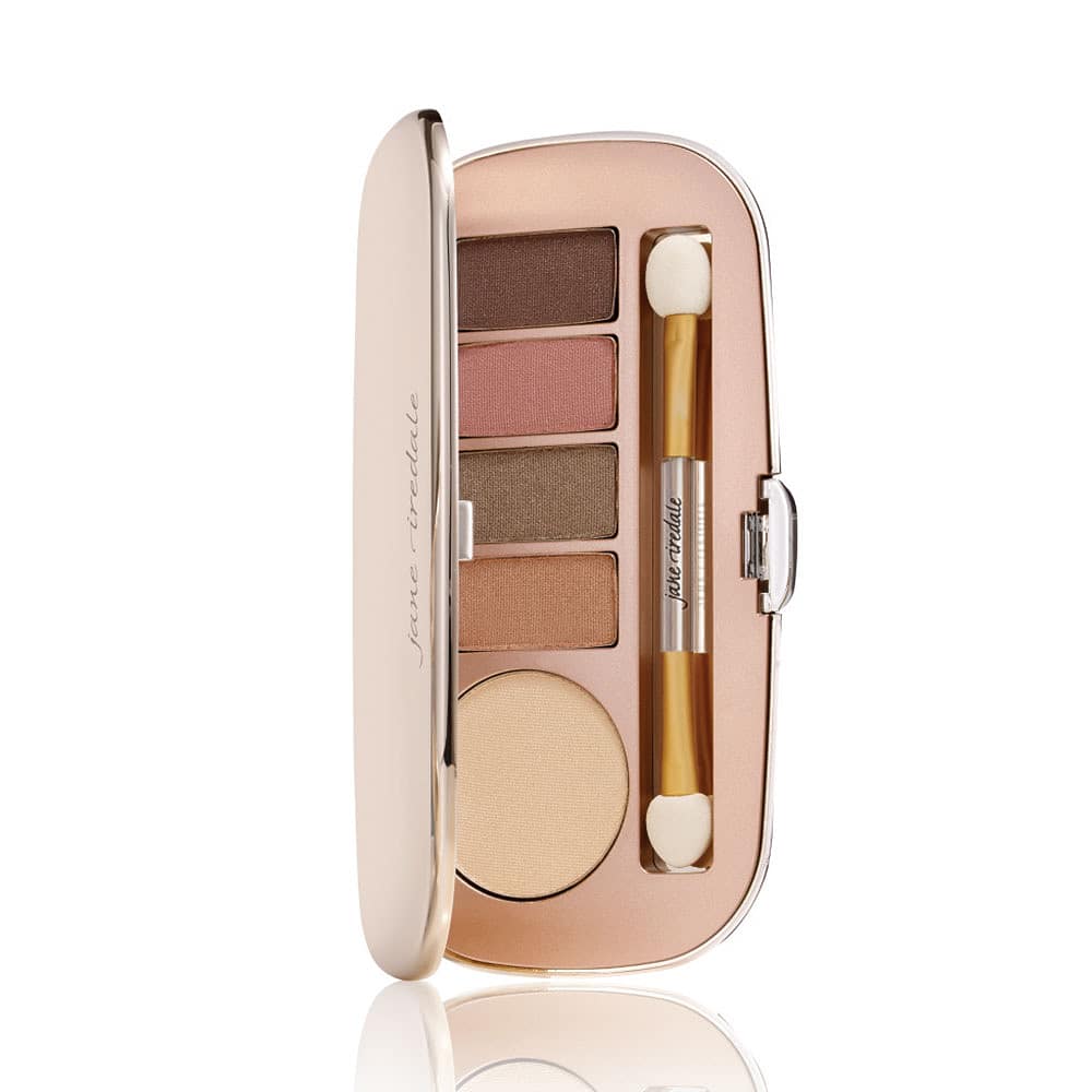 Naturally Glam Eye Shadow Kit, från jane iredale, i färgen Naturally Glam.