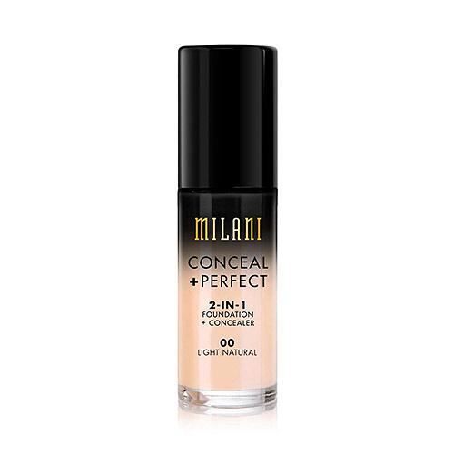 Conceal & Perfect Liquid Foundation
