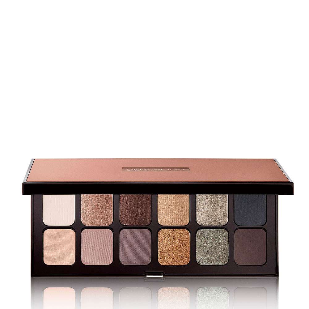 Parisian Nudes Eye Shadow Palette