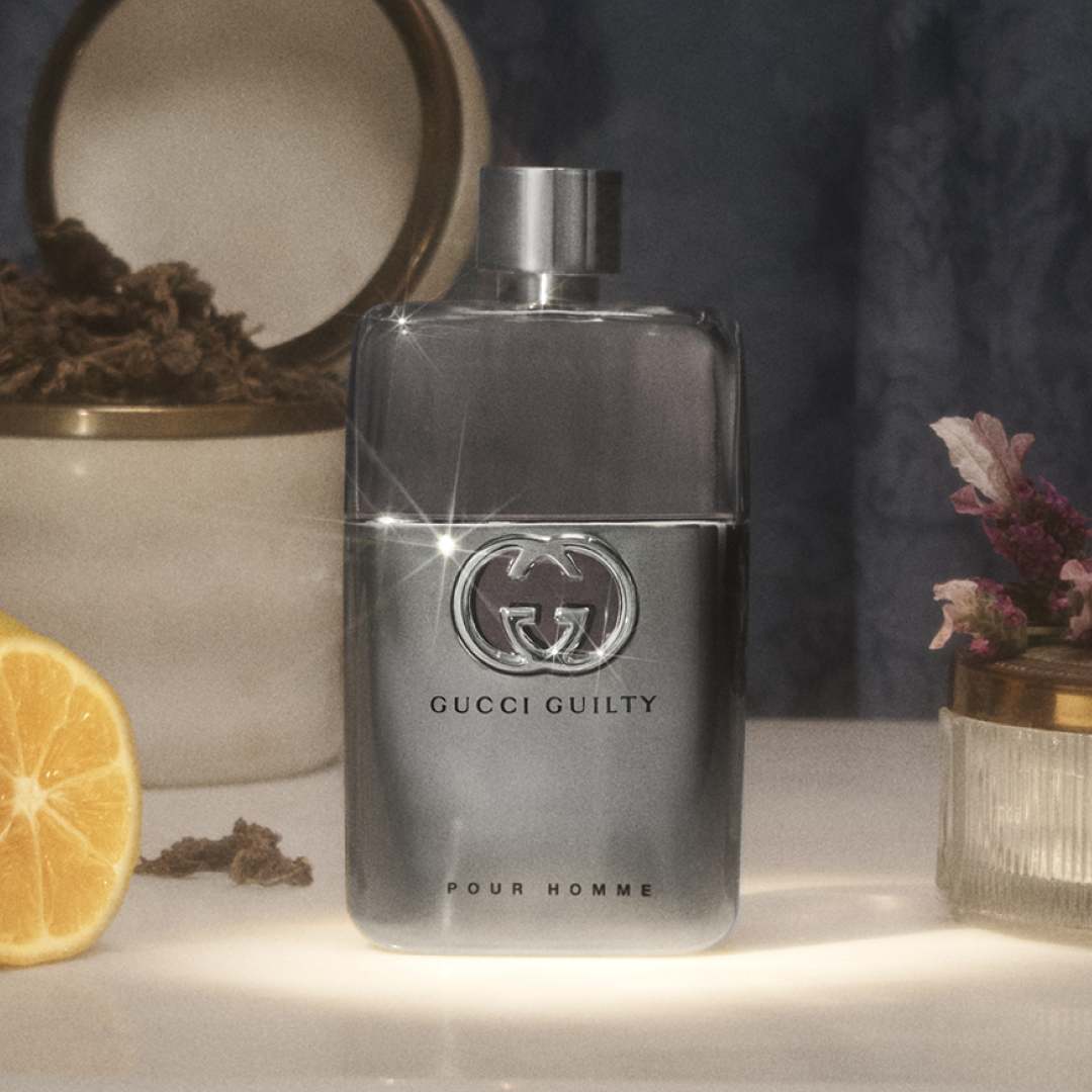 Guilty Pour Homme EdT, från Gucci.