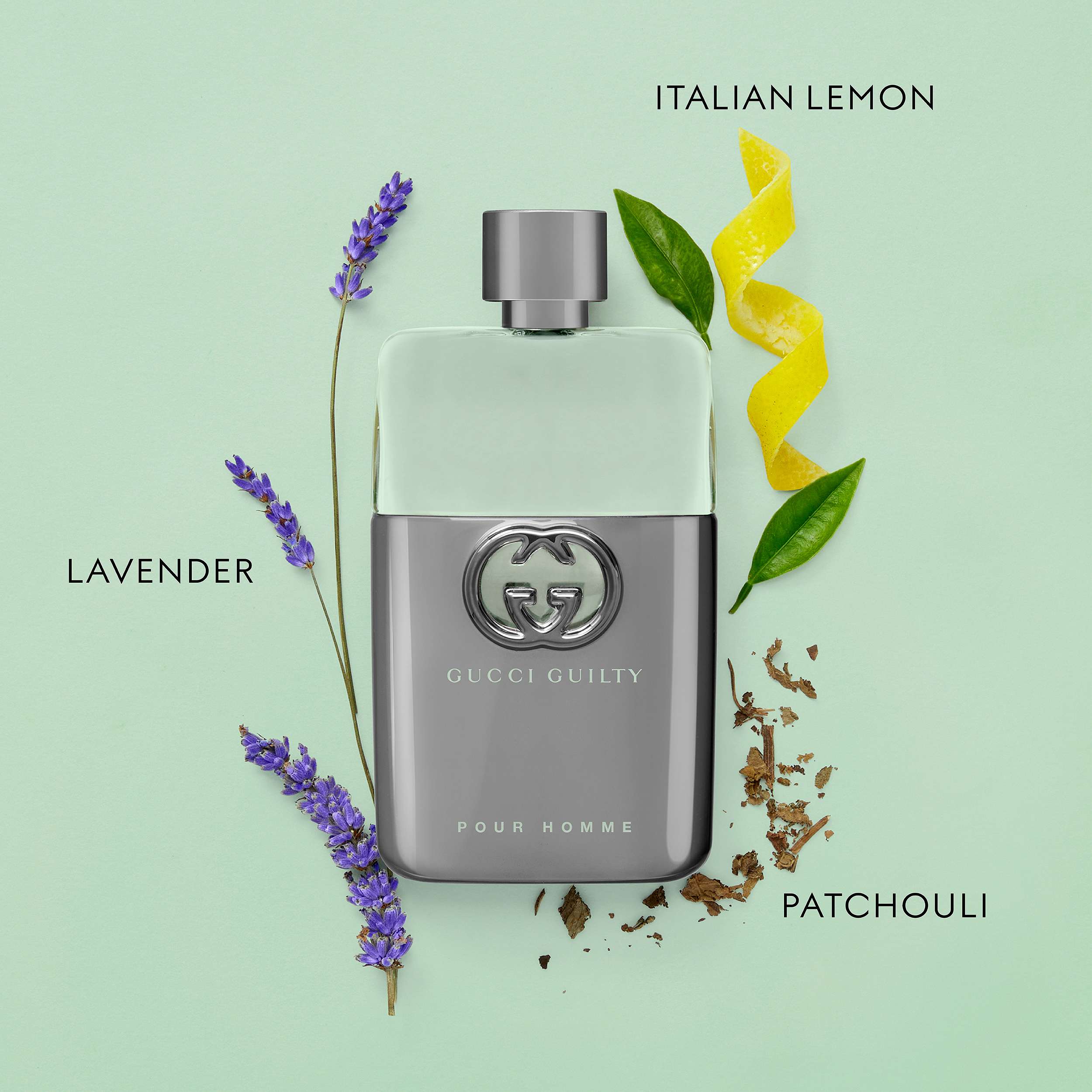 Guilty Pour Homme EdT, från Gucci.