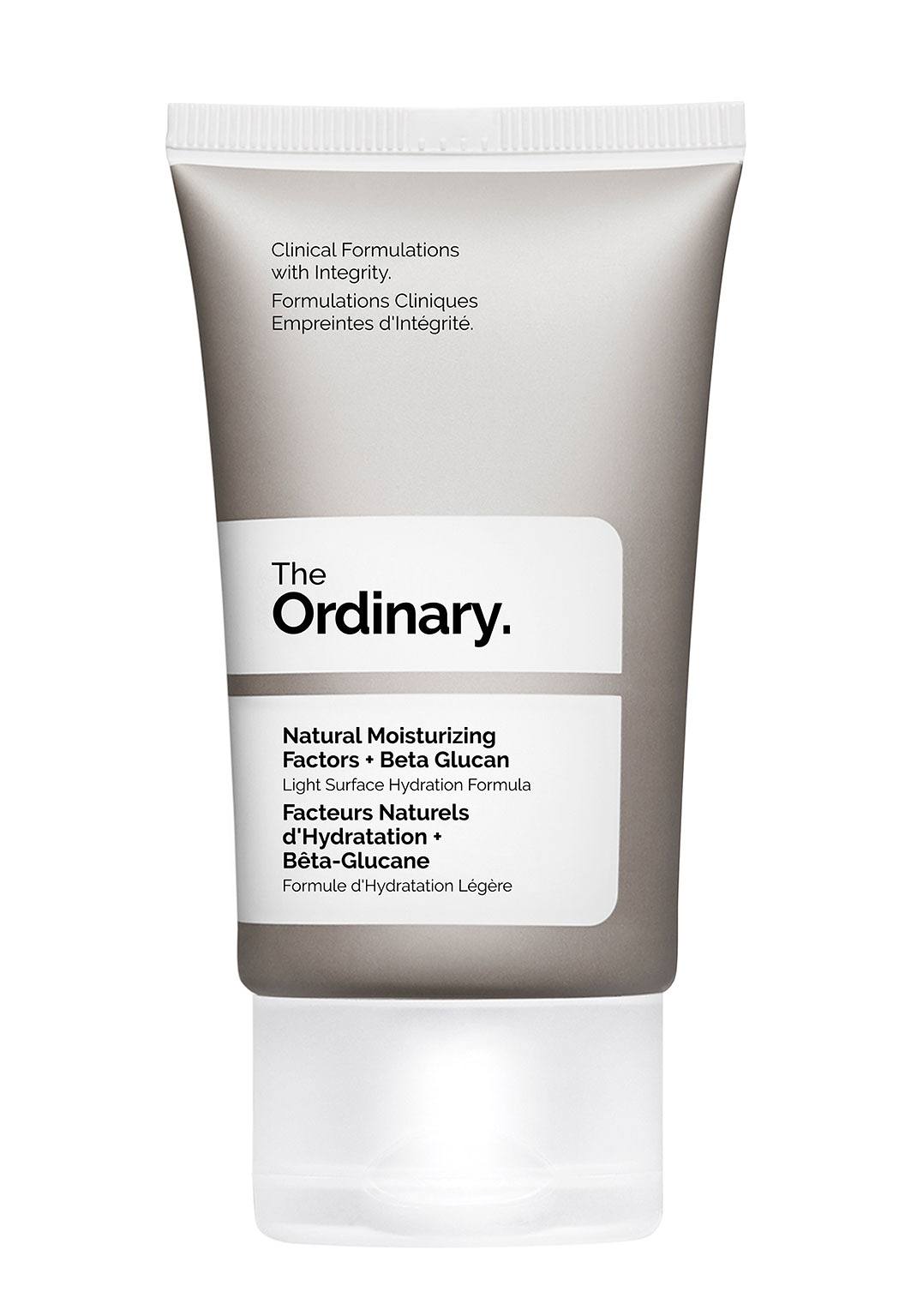 Natural Moisturizing Factors + Beta Glucan, från The Ordinary.