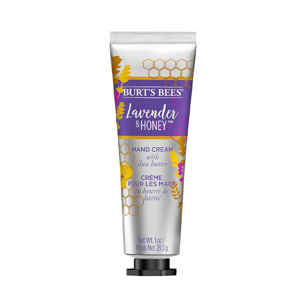 Mini Handcream Lavender & Honey, från Burt's Bees.