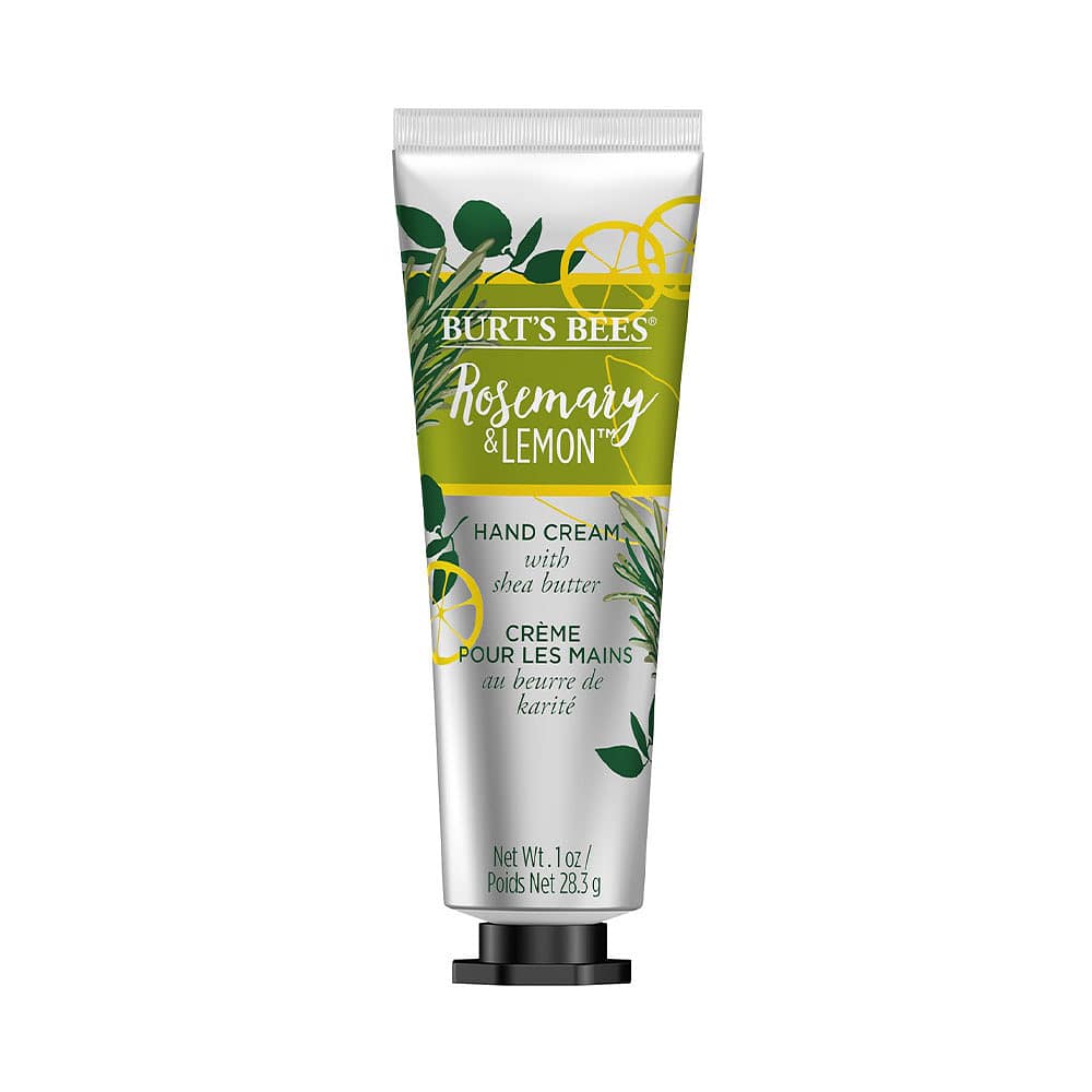 Mini Handcream Rosemary & Lemon, från Burt's Bees.