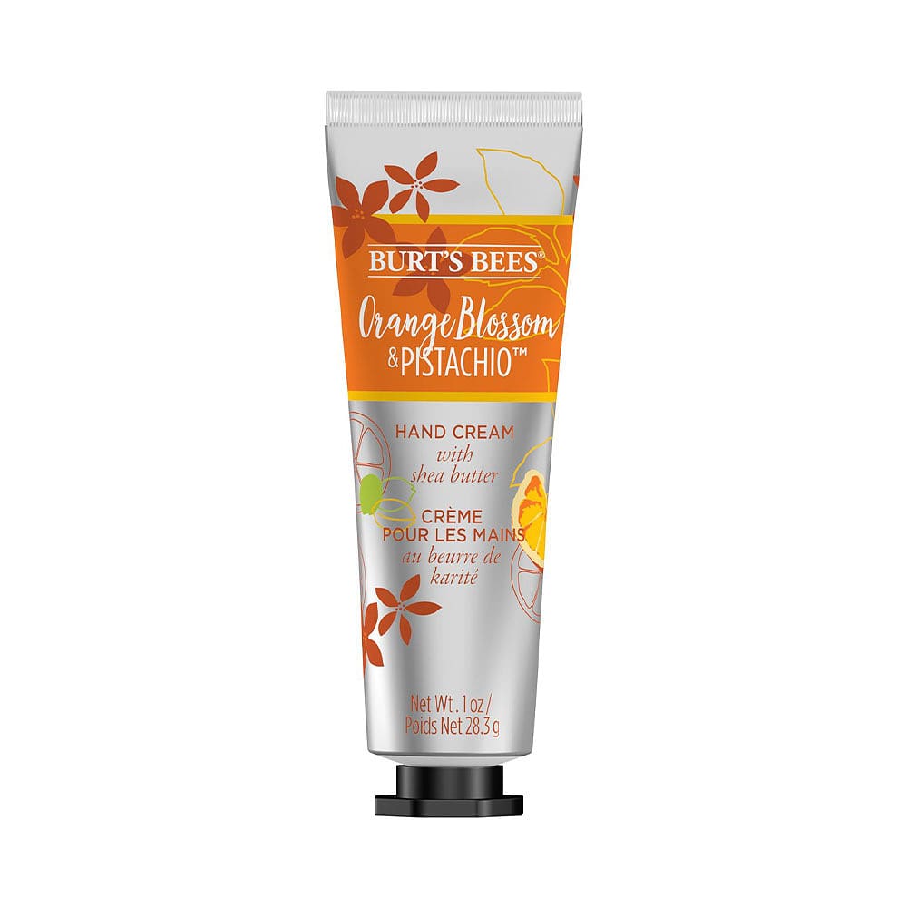 Mini Handcream Orangeblossom & Pistachio, från Burt's Bees.
