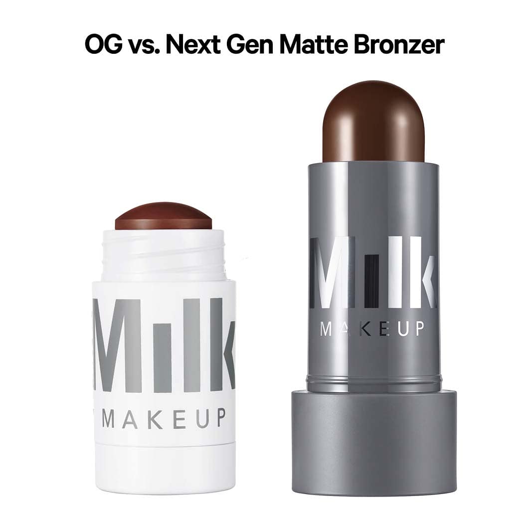 Matte Bronzer Stick, från Milk Makeup, i färgen Blitzed.