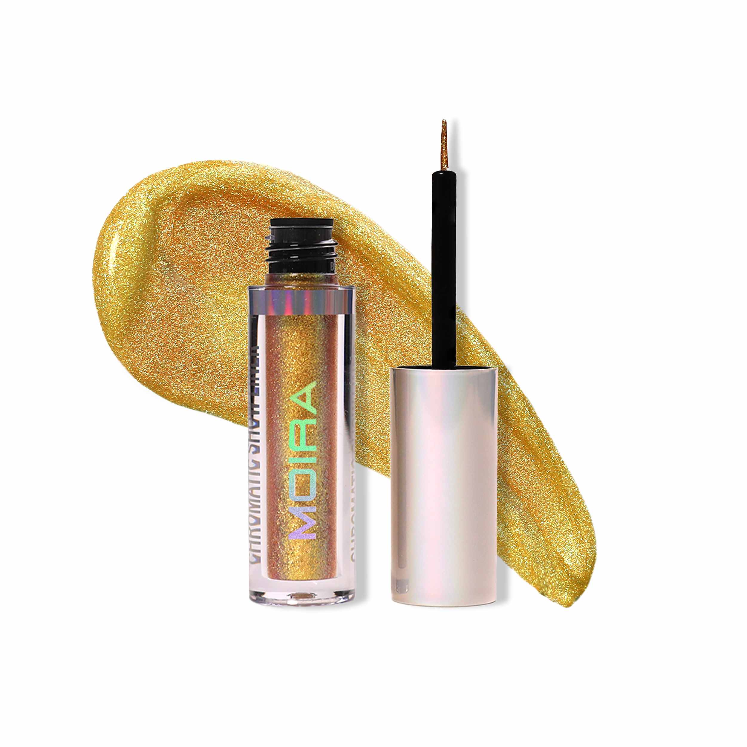 Chromatic Show Liner, från MOIRA, i färgen Good As Gold.