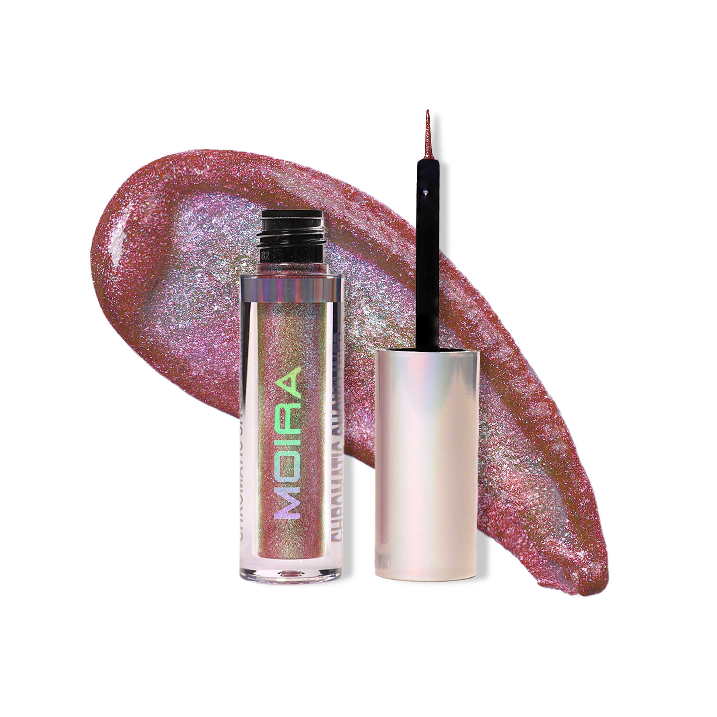 Chromatic Show Liner, från MOIRA, i färgen Sugar Coated.