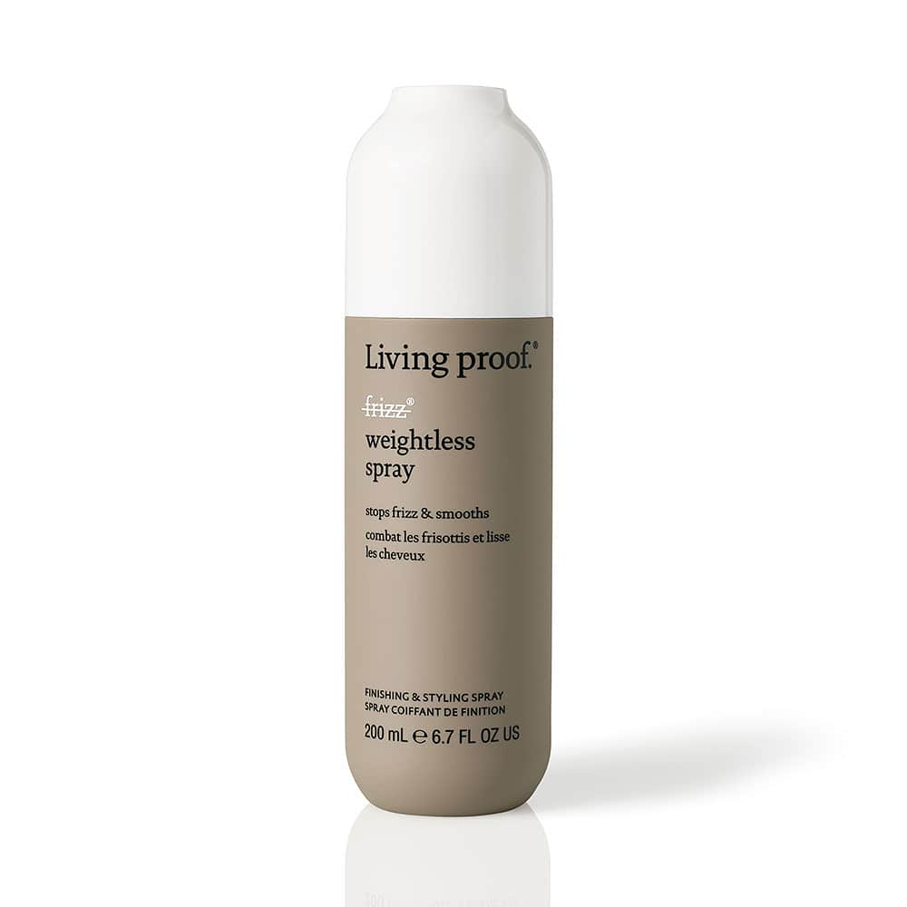 No Frizz Weightless Spray, från Living Proof.