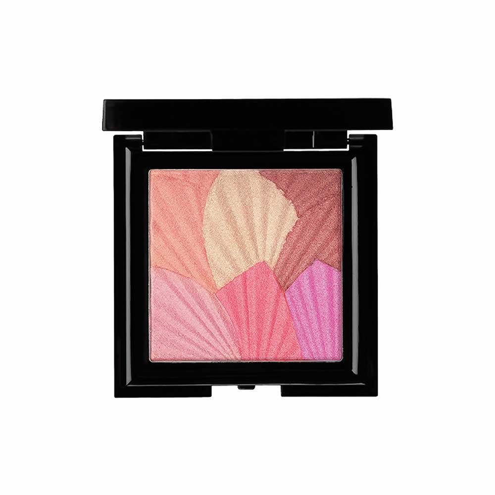 Celestial Skin Shimmer, från Mii, i färgen 02 rose quartz.