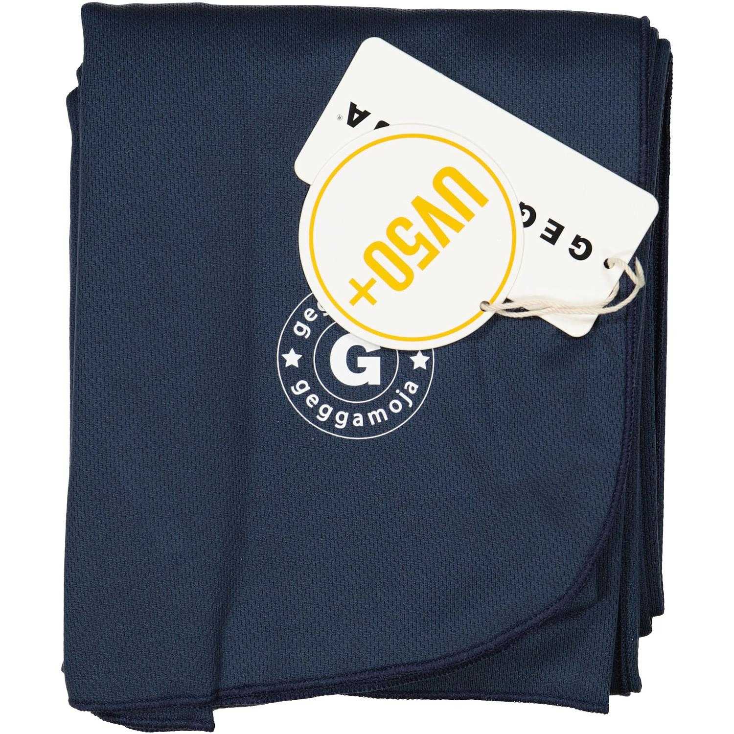 Uv Filt 50+, från Geggamoja, i färgen navy.