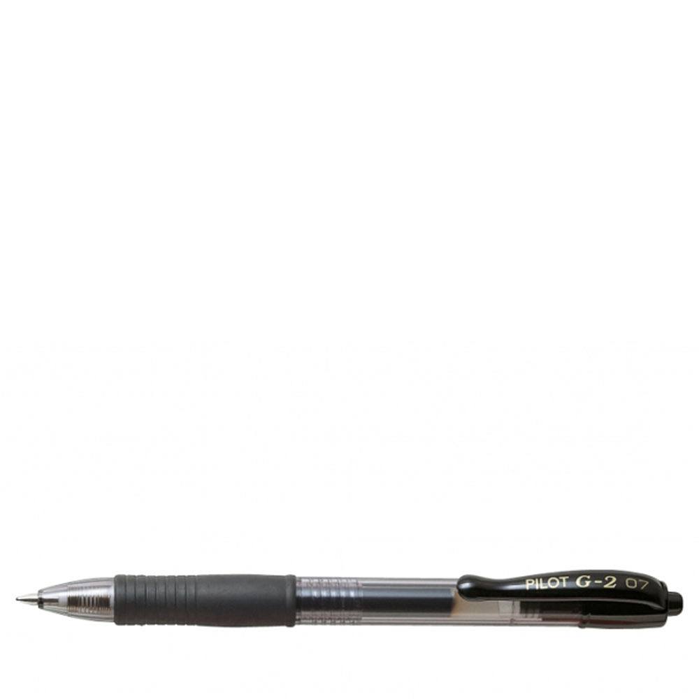 Penna G-2, 0,7 mm, från Pilot.