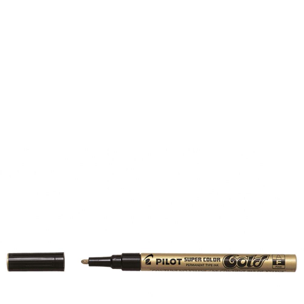 Super Color Gold, från Pilot.