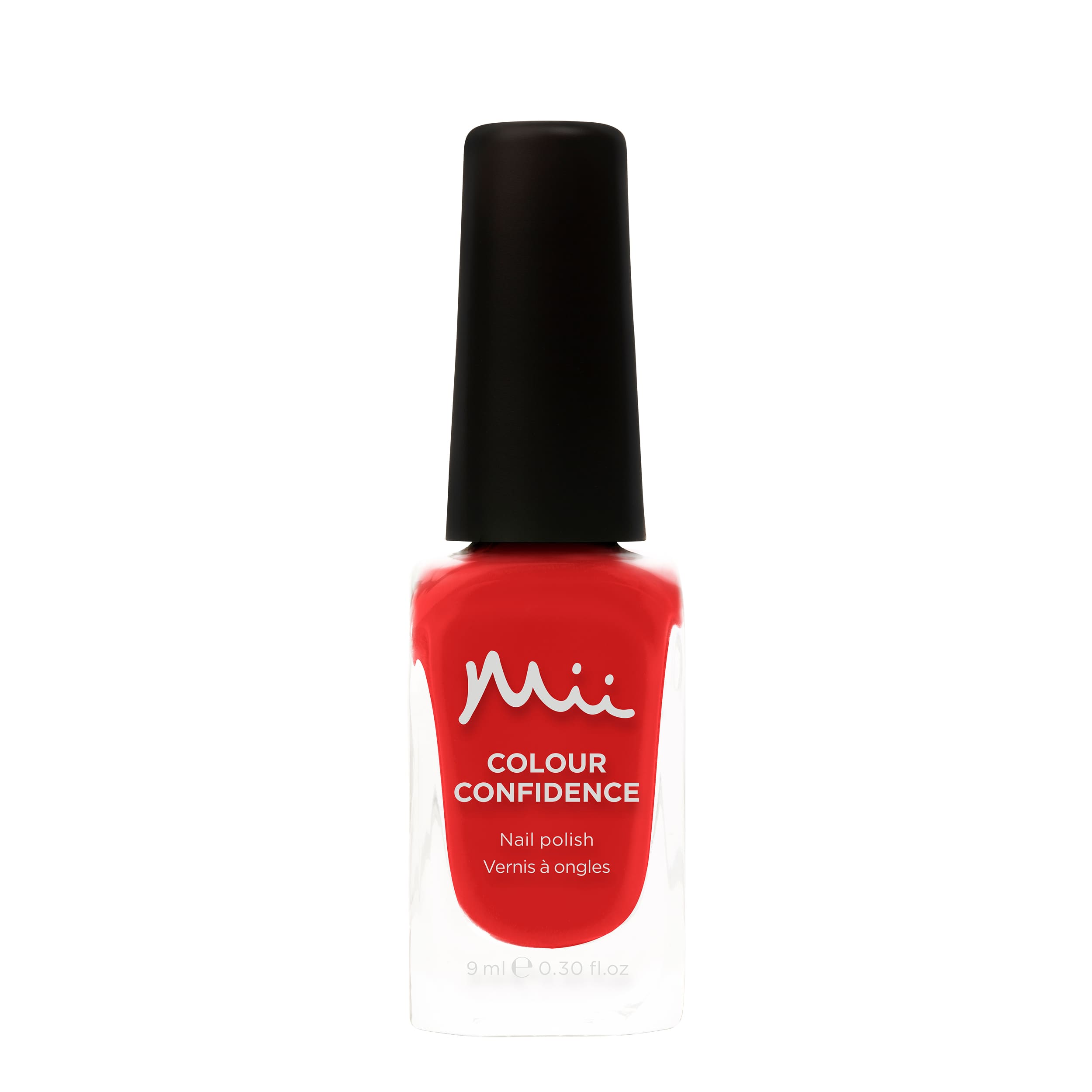 Color Confidence Nail Polish, från Mii, i färgen 58 compleate confidence.