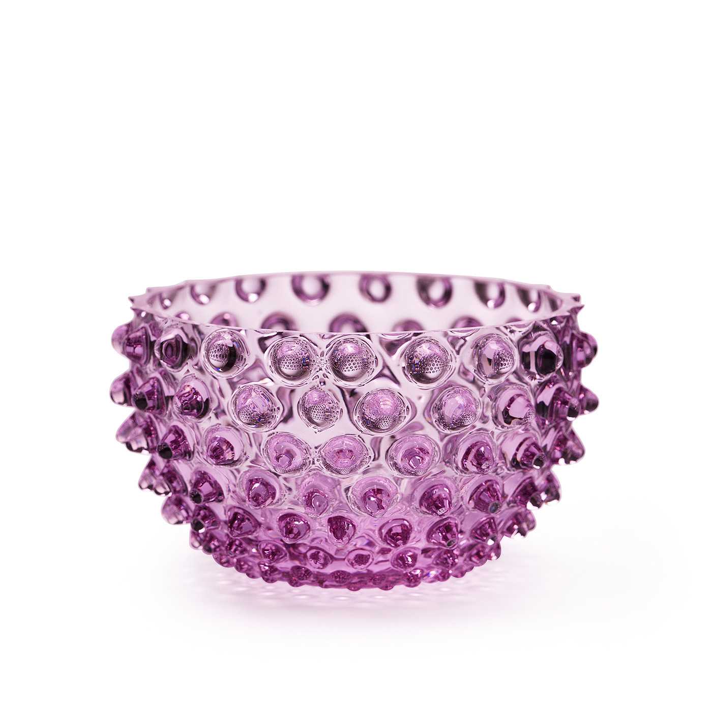 Charlotte Skål, från In Flore, i färgen lila.