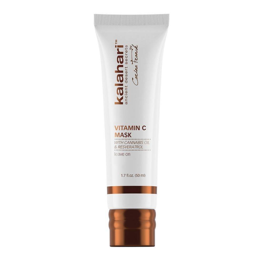 Vitamin C Mask, från Kalahari.