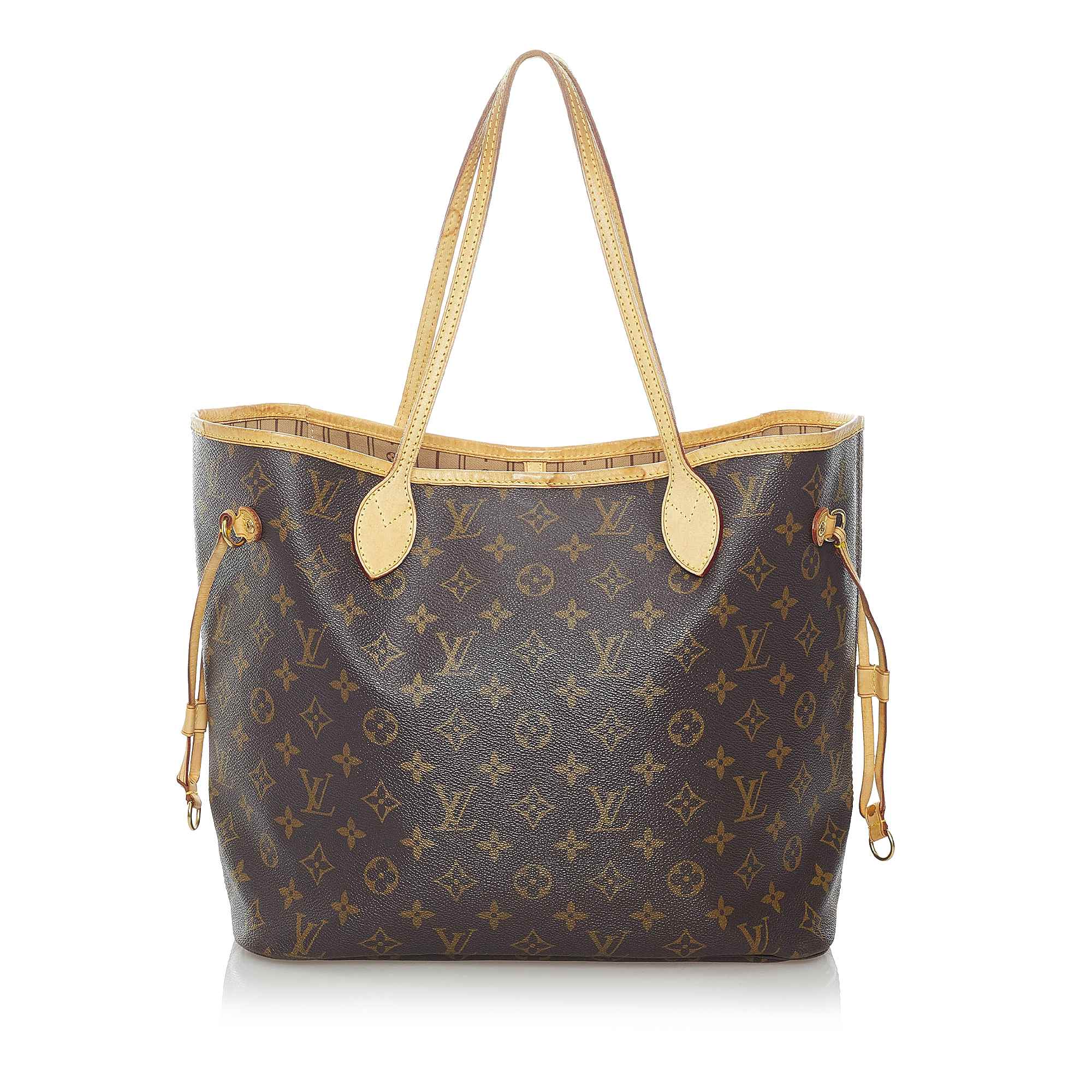 Louis Vuitton Monogram Neverfull Mm