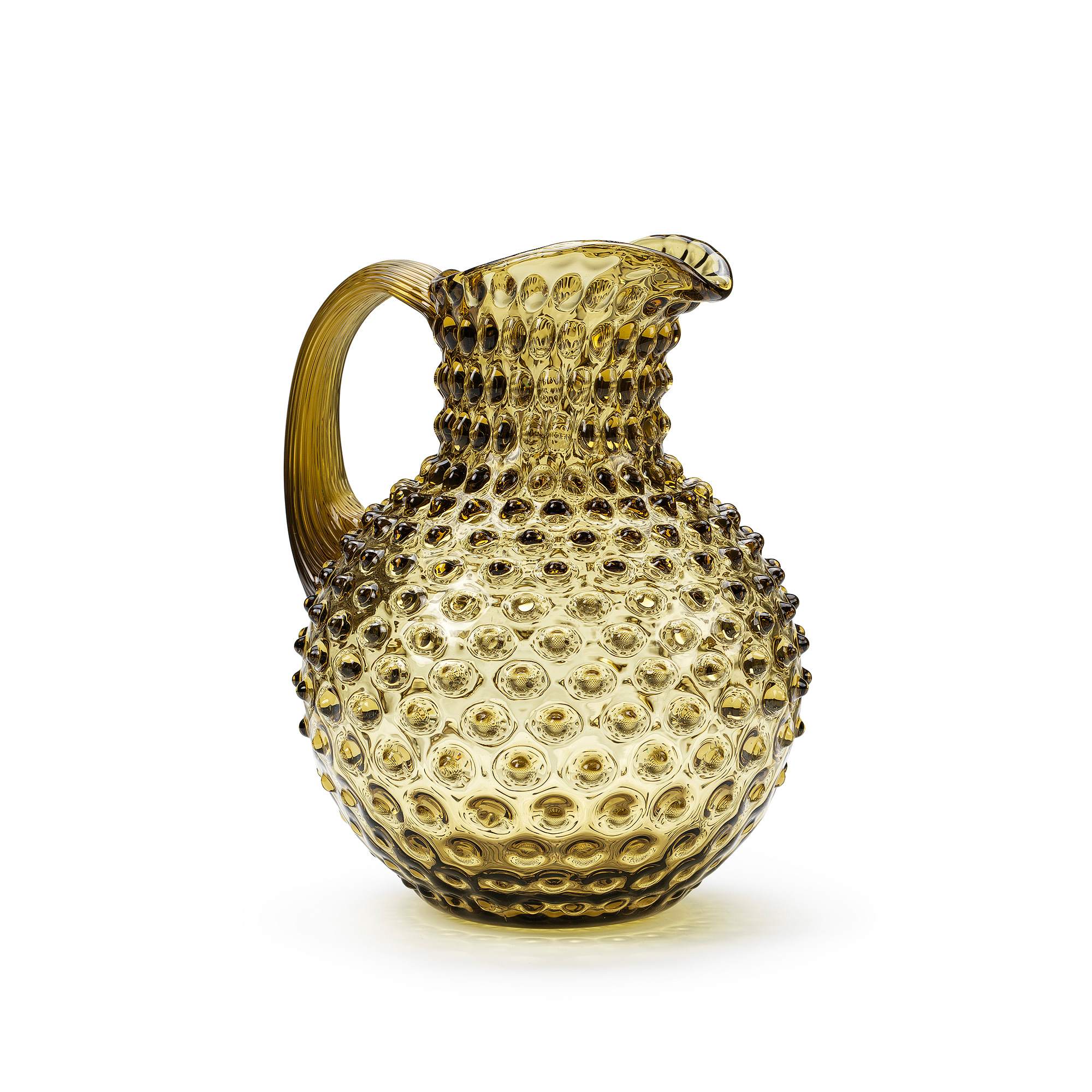 Caroline Karaff, från In Flore, i färgen champagne.