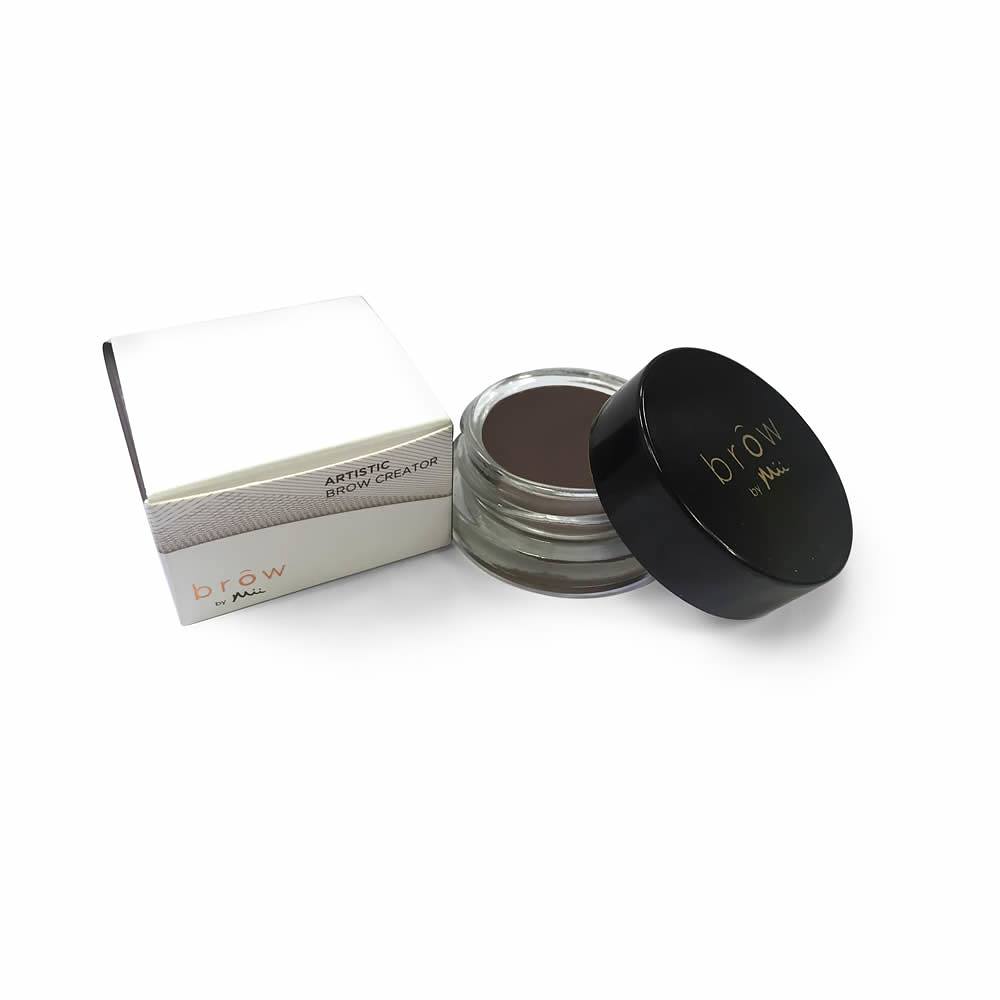 Artistic Brow Creator, från Brow by Mii, i färgen 02 medium.