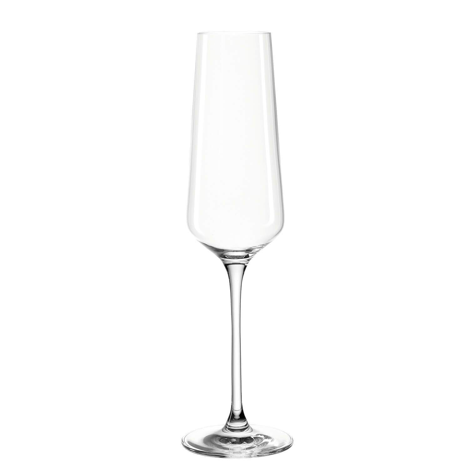 Champagneglas 280ml PUCCINI 6-pack, från Leonardo.