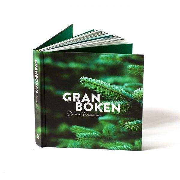 Granboken, från by Benson.