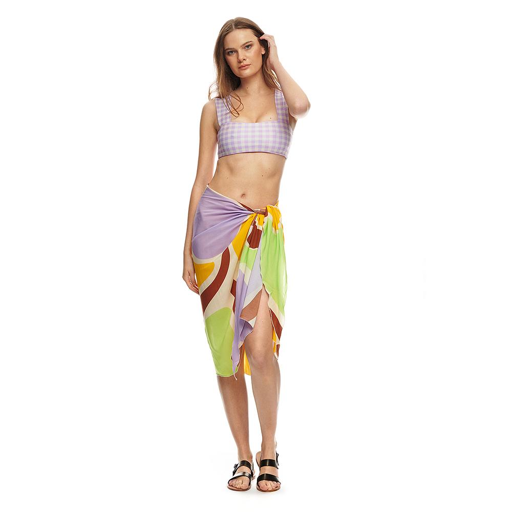 Beachwear Ibiza, från Scampi, i färgen fruitsalad.