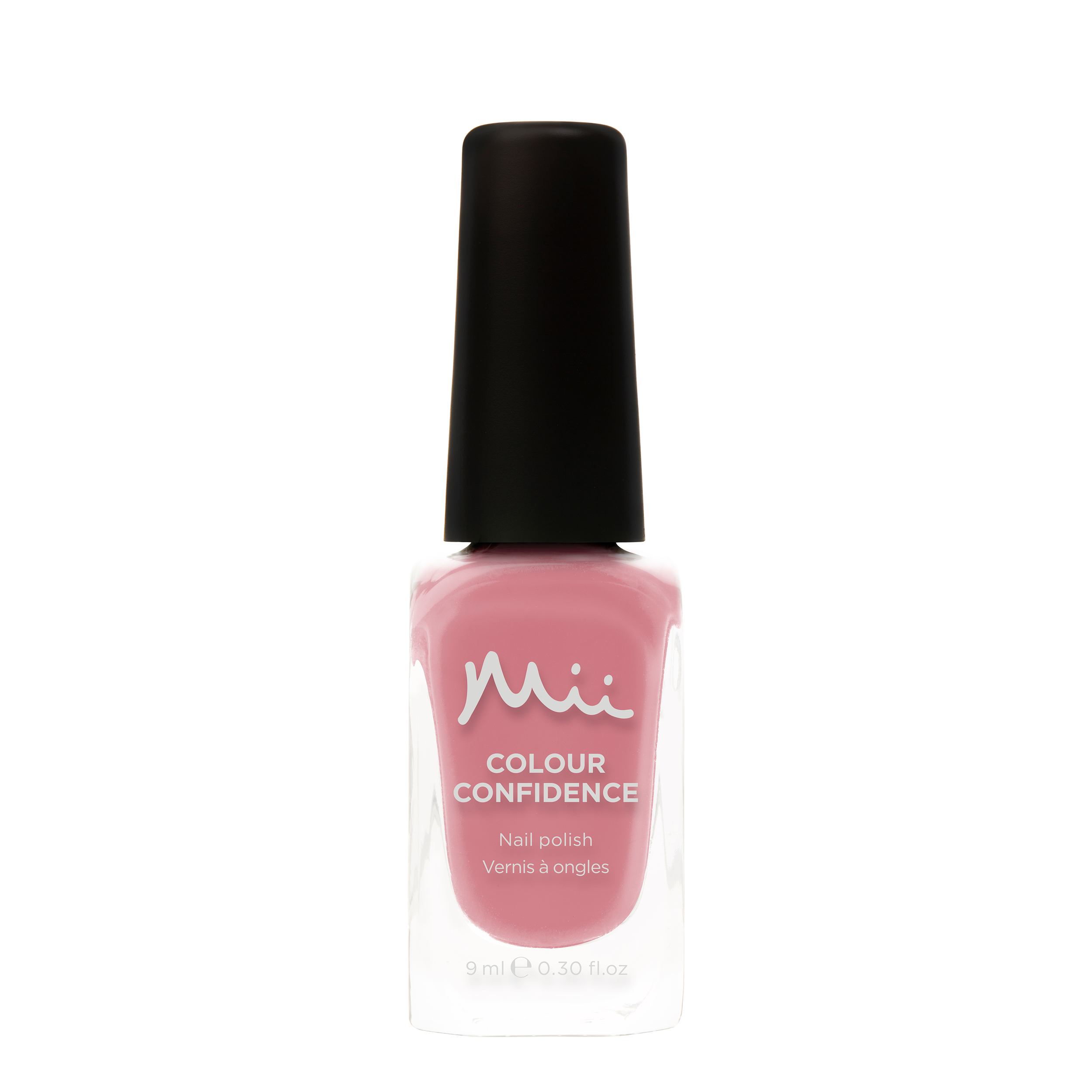 Color Confidence Nail Polish