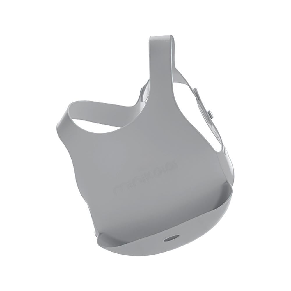 Minikoioi Haklapp Flexi, från Minikoioi, i färgen grå.