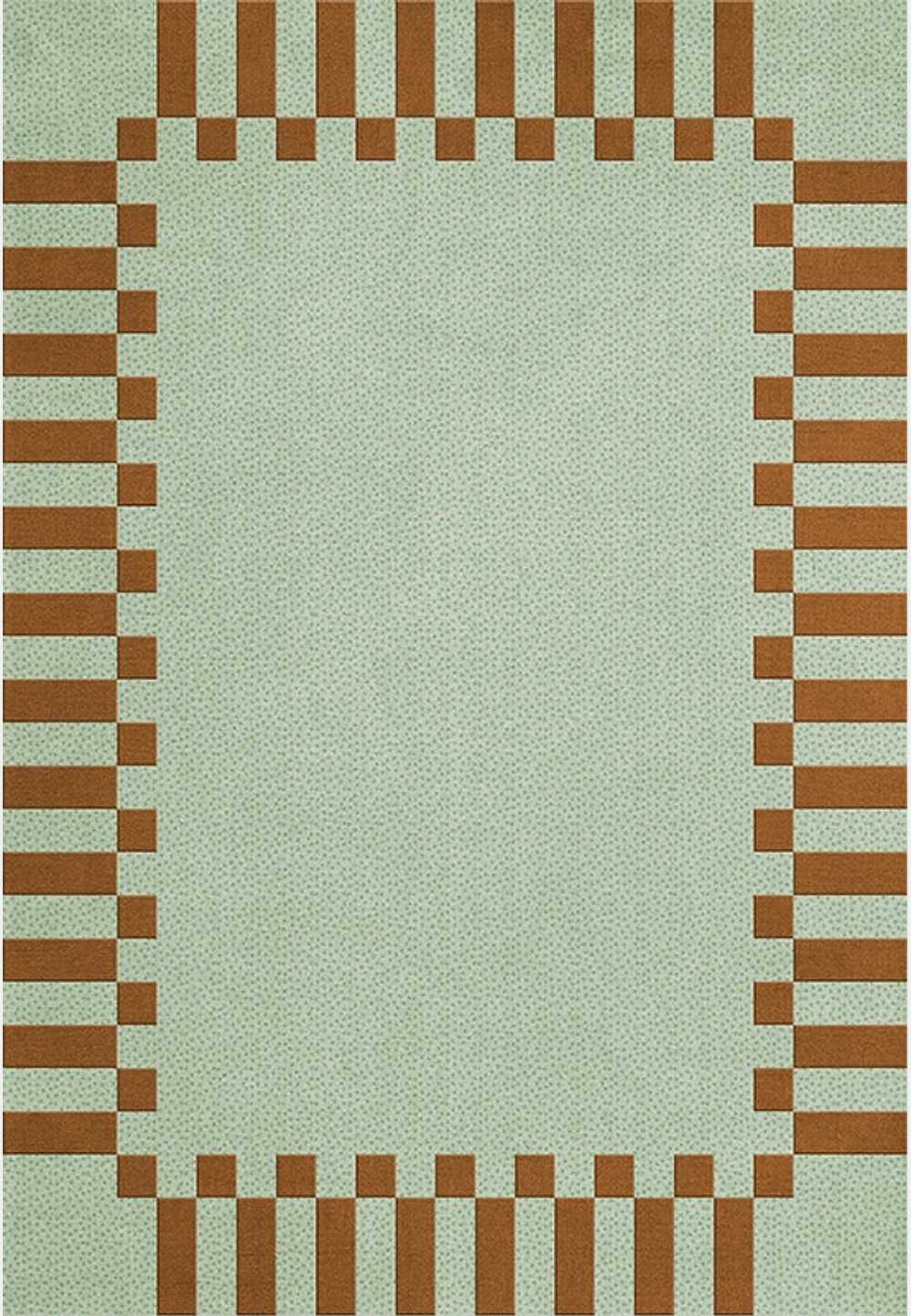 Teklan Frame Pistachio Camel, från Layered, i färgen pistachio camel.