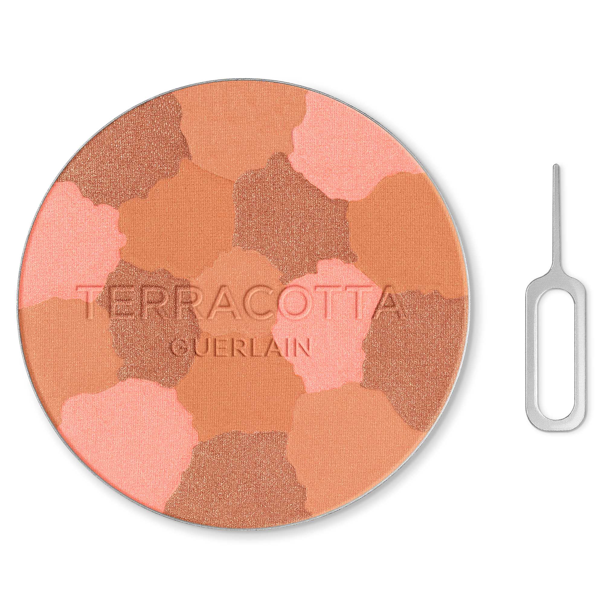 Terra Light Healthy Glow Powder - Refill