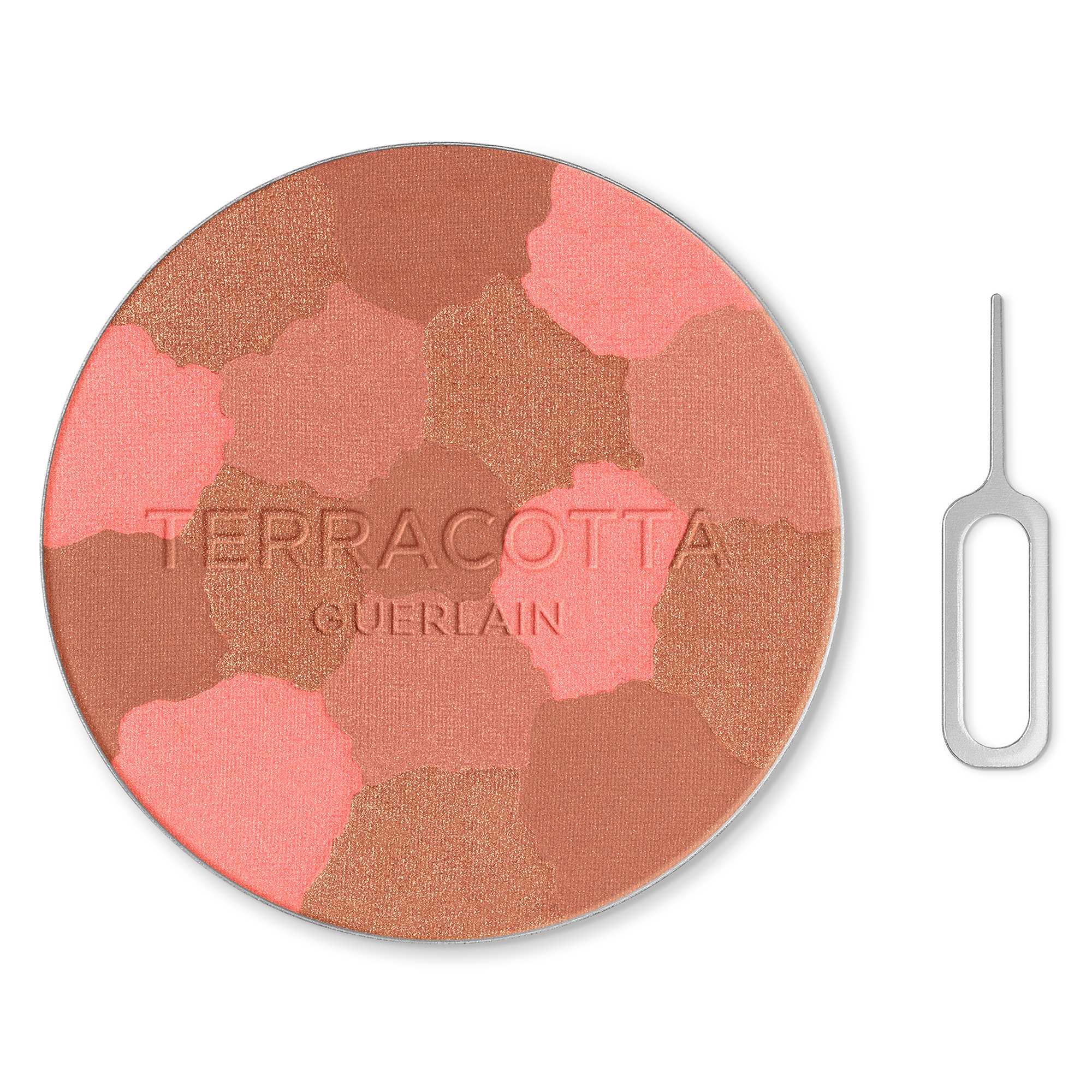 Terra Light Healthy Glow Powder - Refill