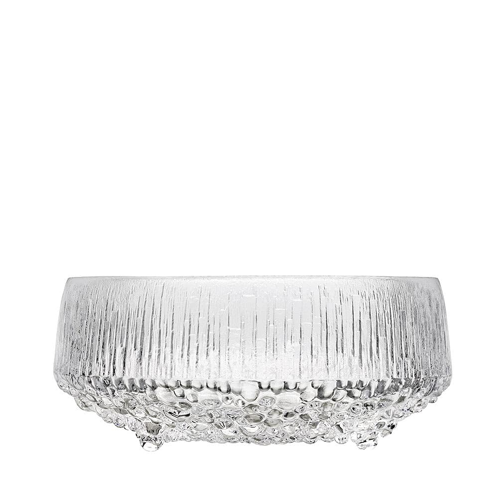 Skål Ultima Thule, Ø20 cm, från Iittala, i färgen Clear.
