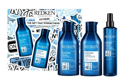Extreme Holiday Gift Set, från Redken.