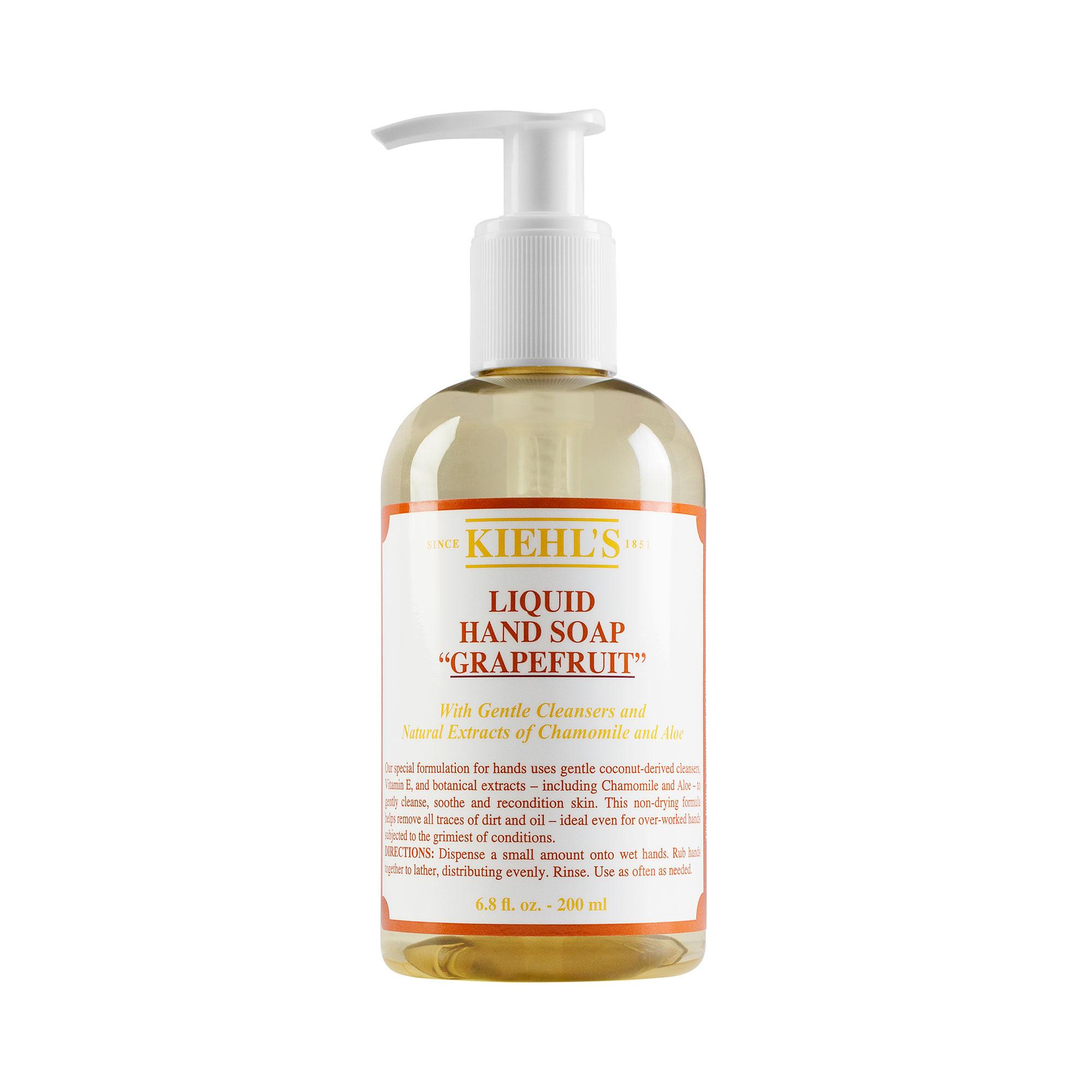 Liquid Hand Soap Grapefruit, från Kiehls.