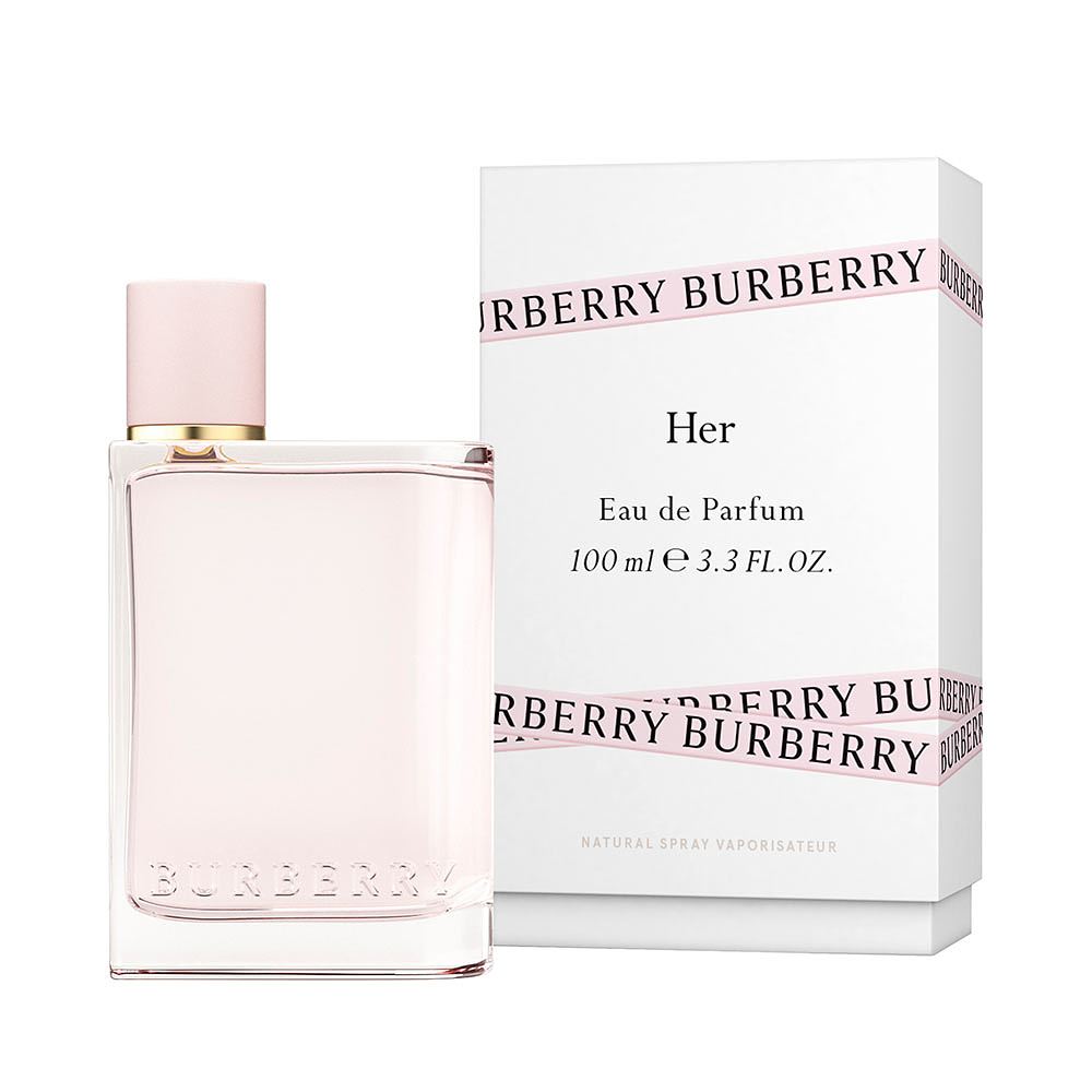 Her EdP, från Burberry.