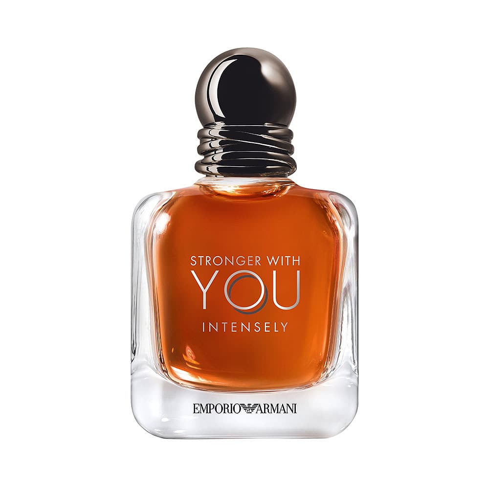 Emporio Armani Stronger With You Intensely EdP, från Armani, i färgen 50 ml.