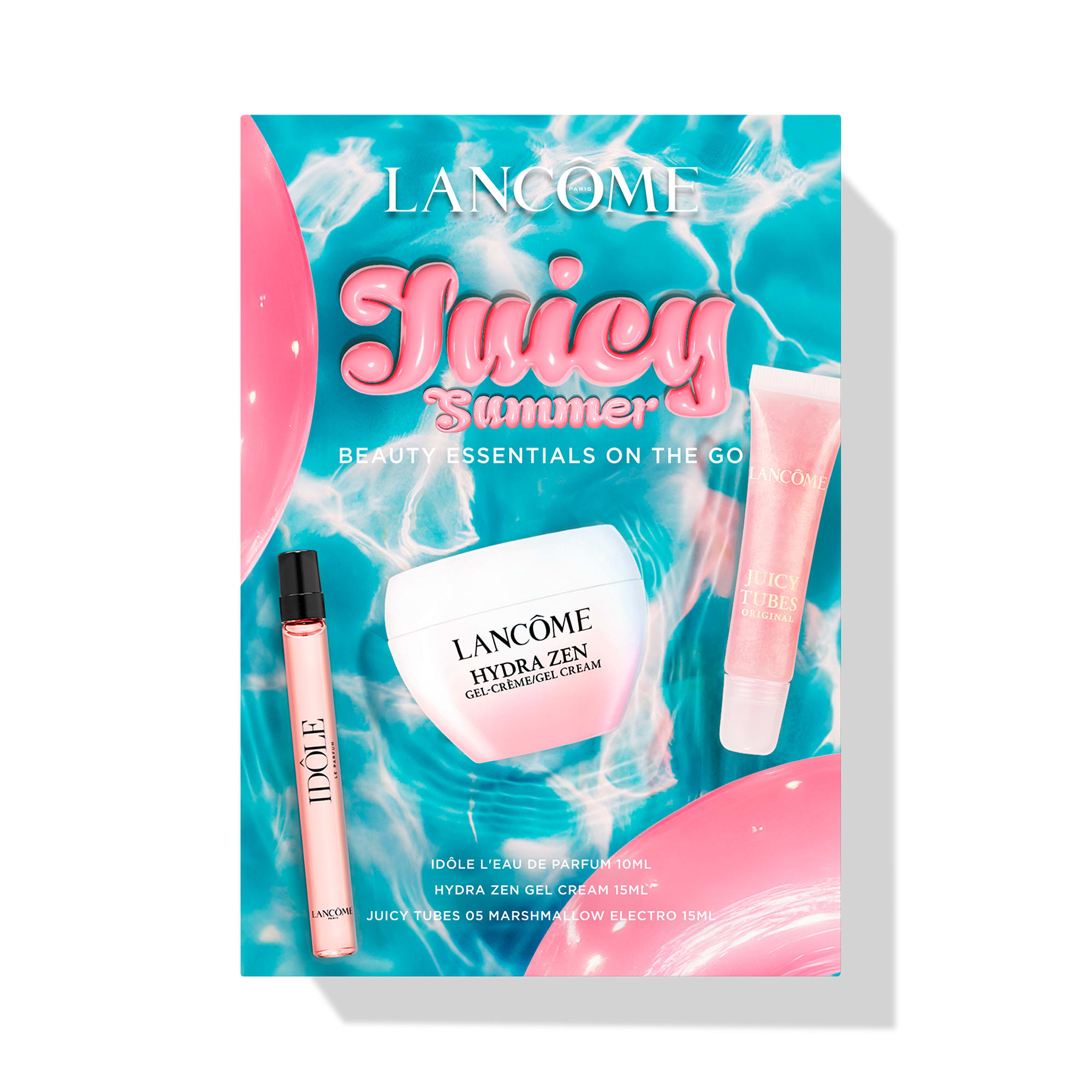 Juicy Summer Essentials Set