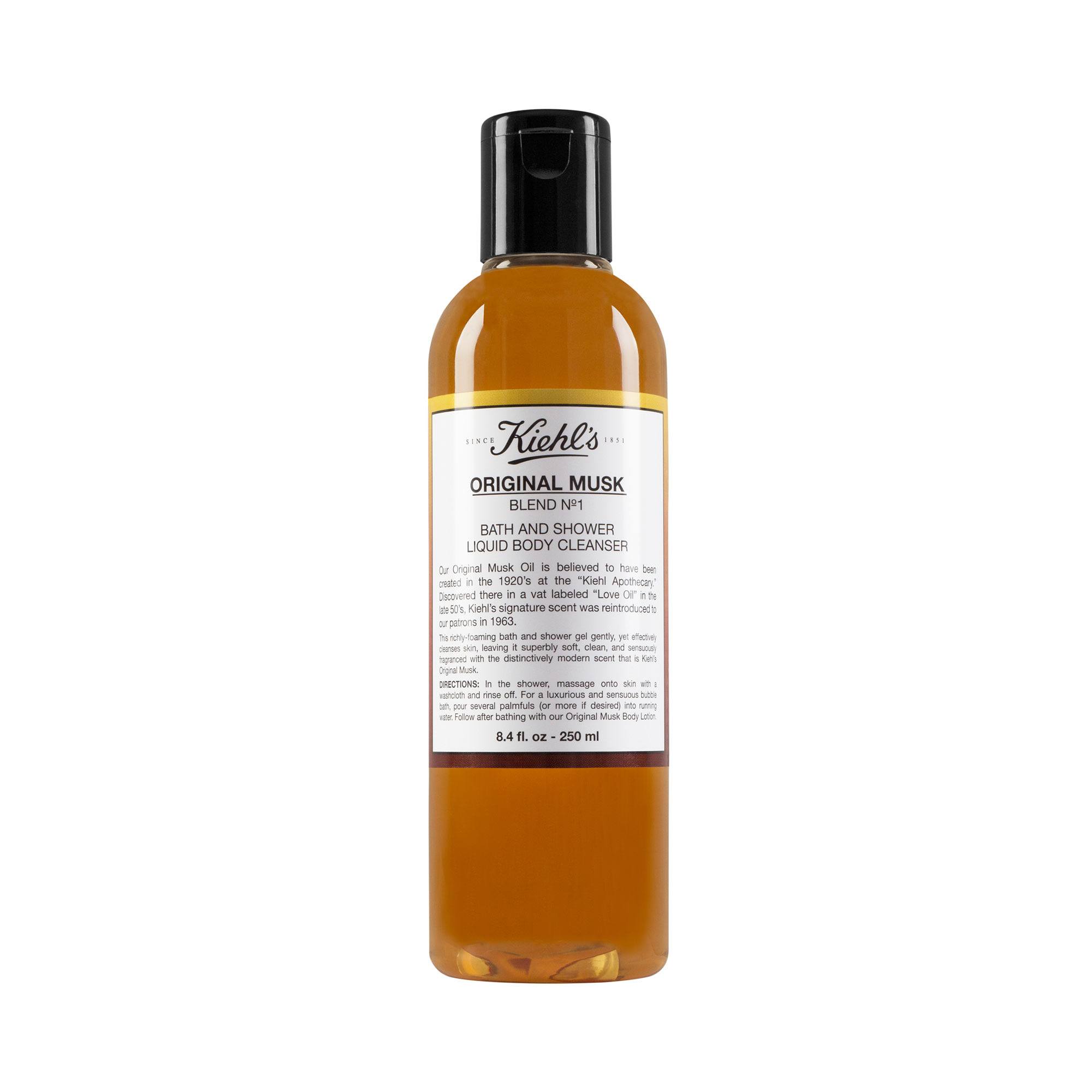 Liquid Body Cleanser Musk, 250 ml, från Kiehls.